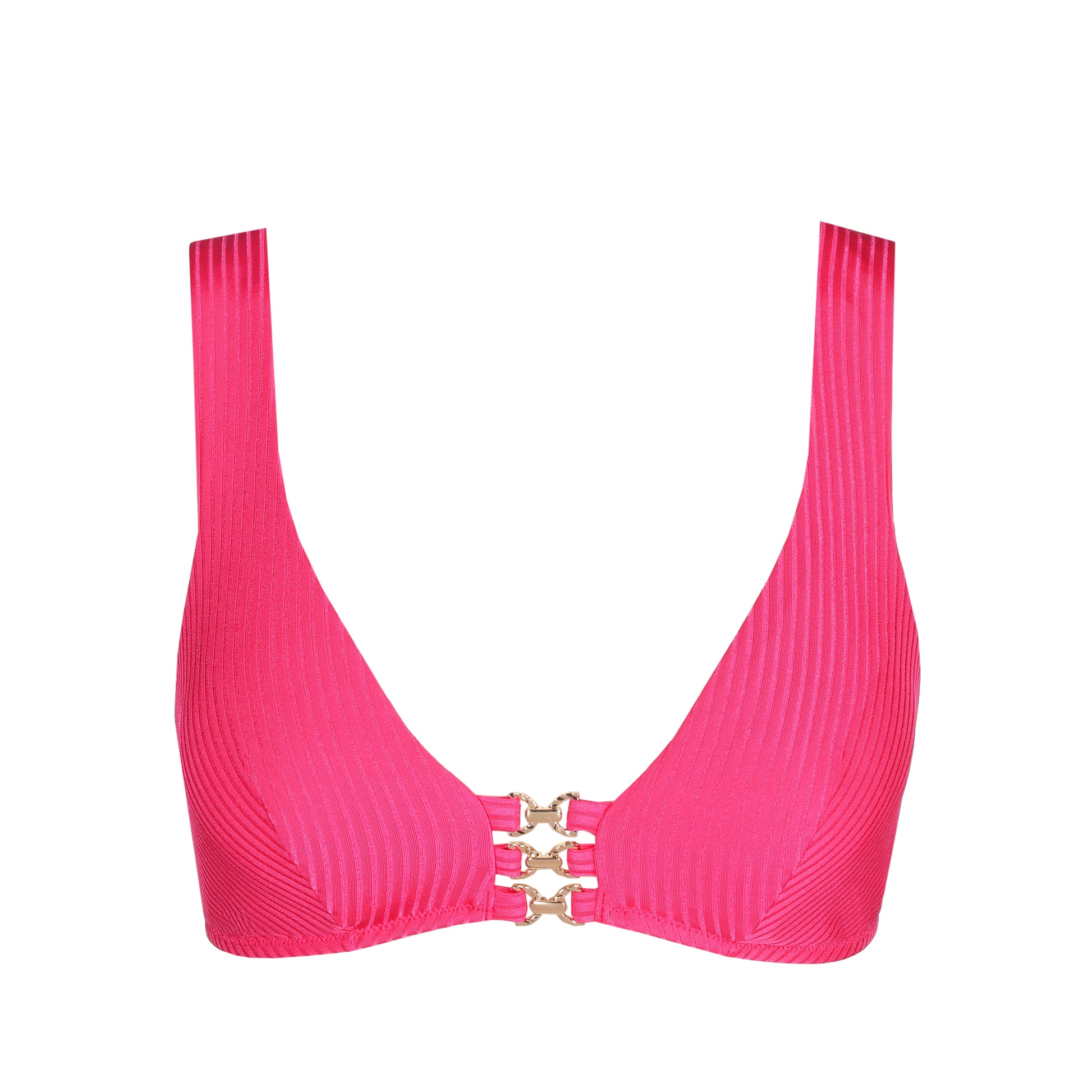 Marie Jo Swim Emly voorgevormde triangel bikini Dragon Fruit