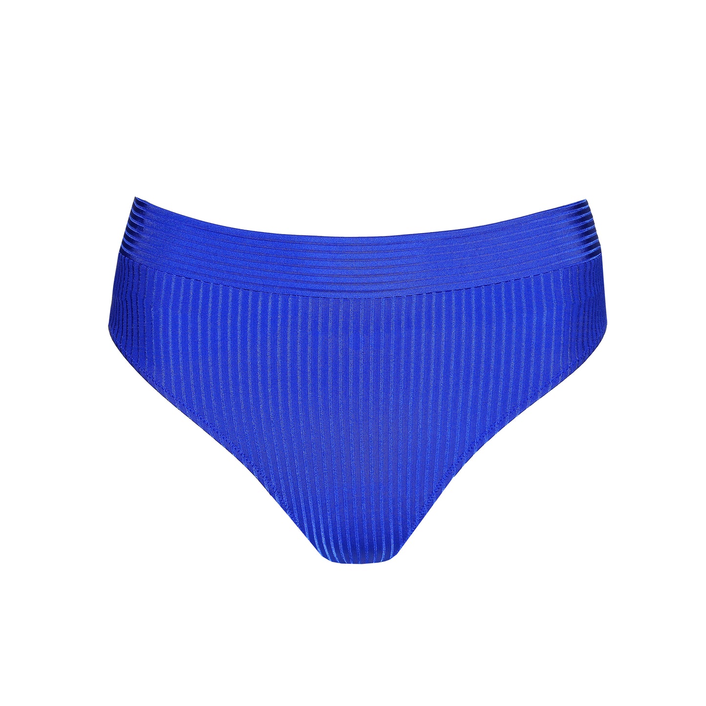 Marie Jo Swim Emly bikini slip met omslag Electric Blue