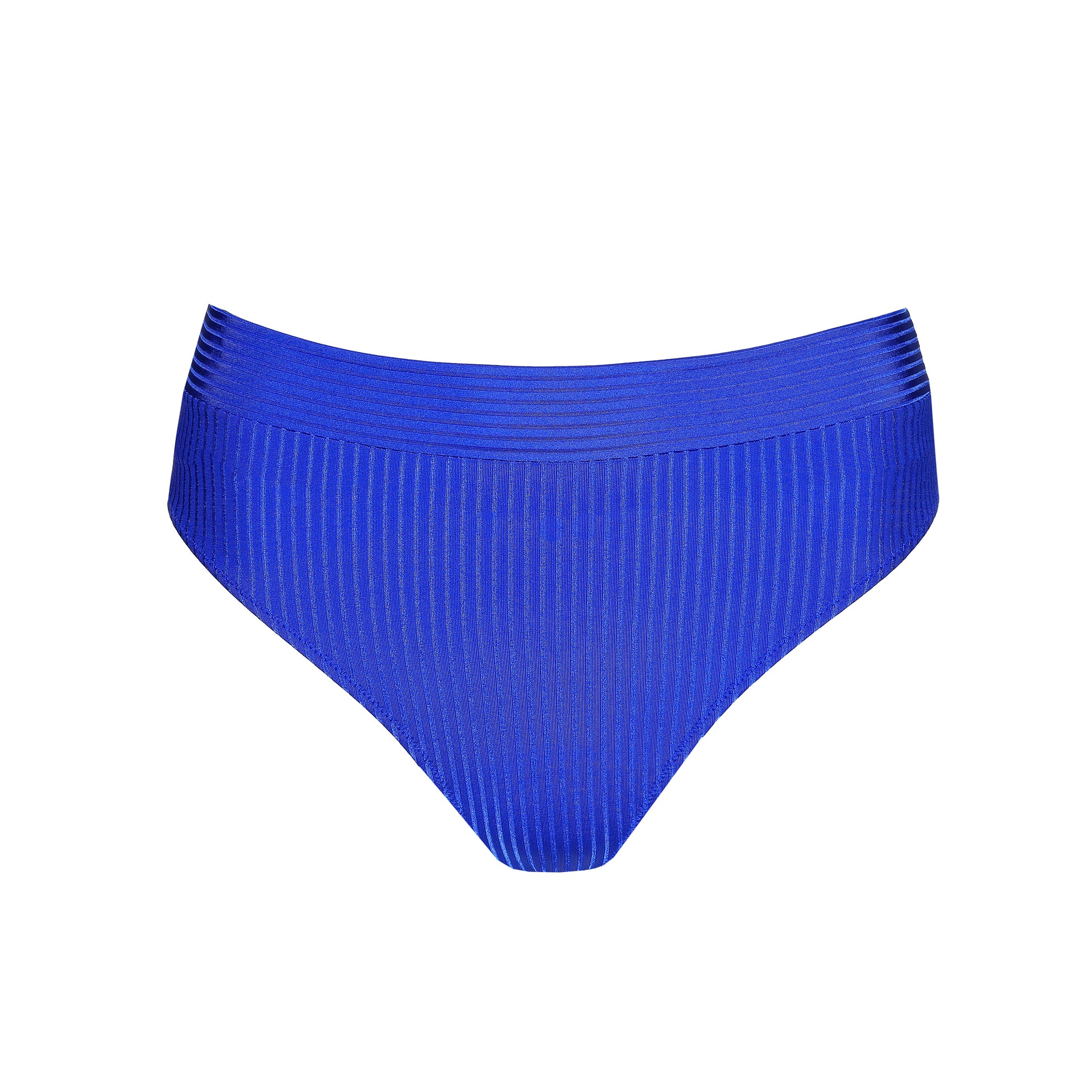 Marie Jo Swim Emly bikini slip met omslag Electric Blue