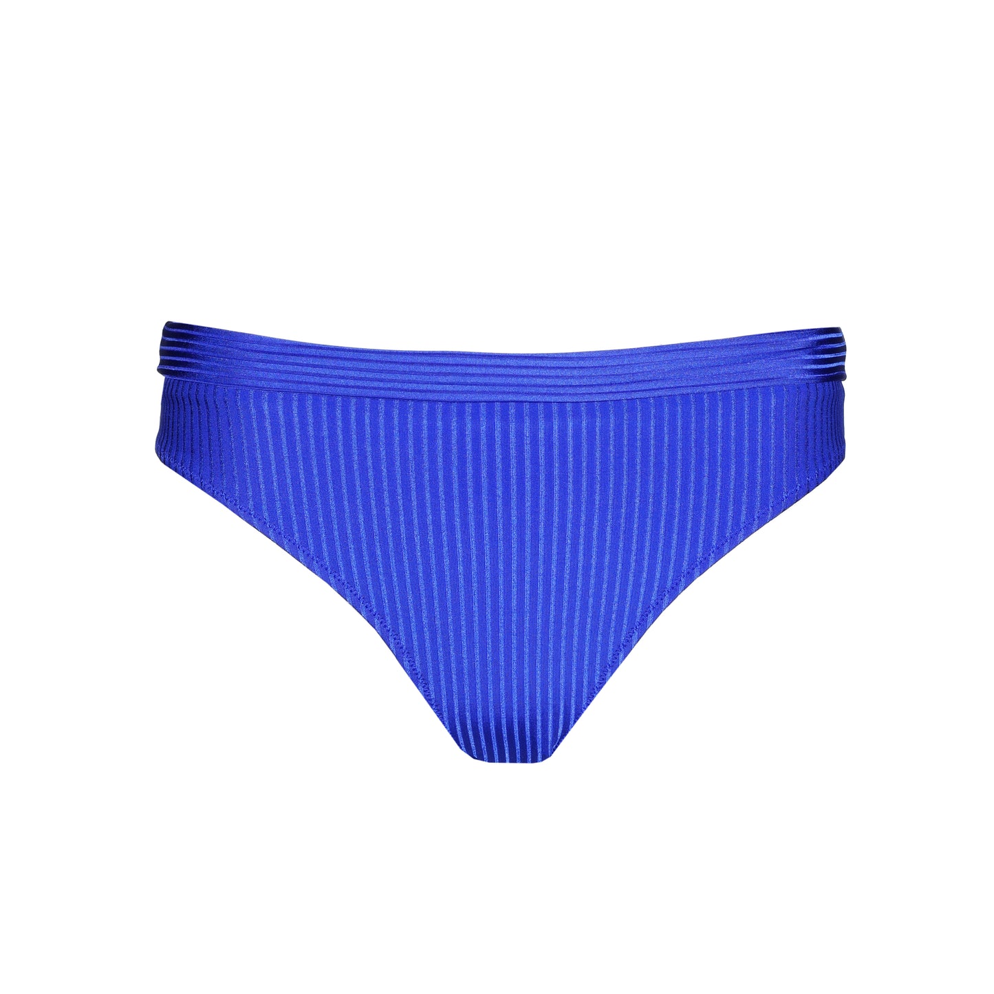Marie Jo Swim Emly bikini slip met omslag Electric Blue