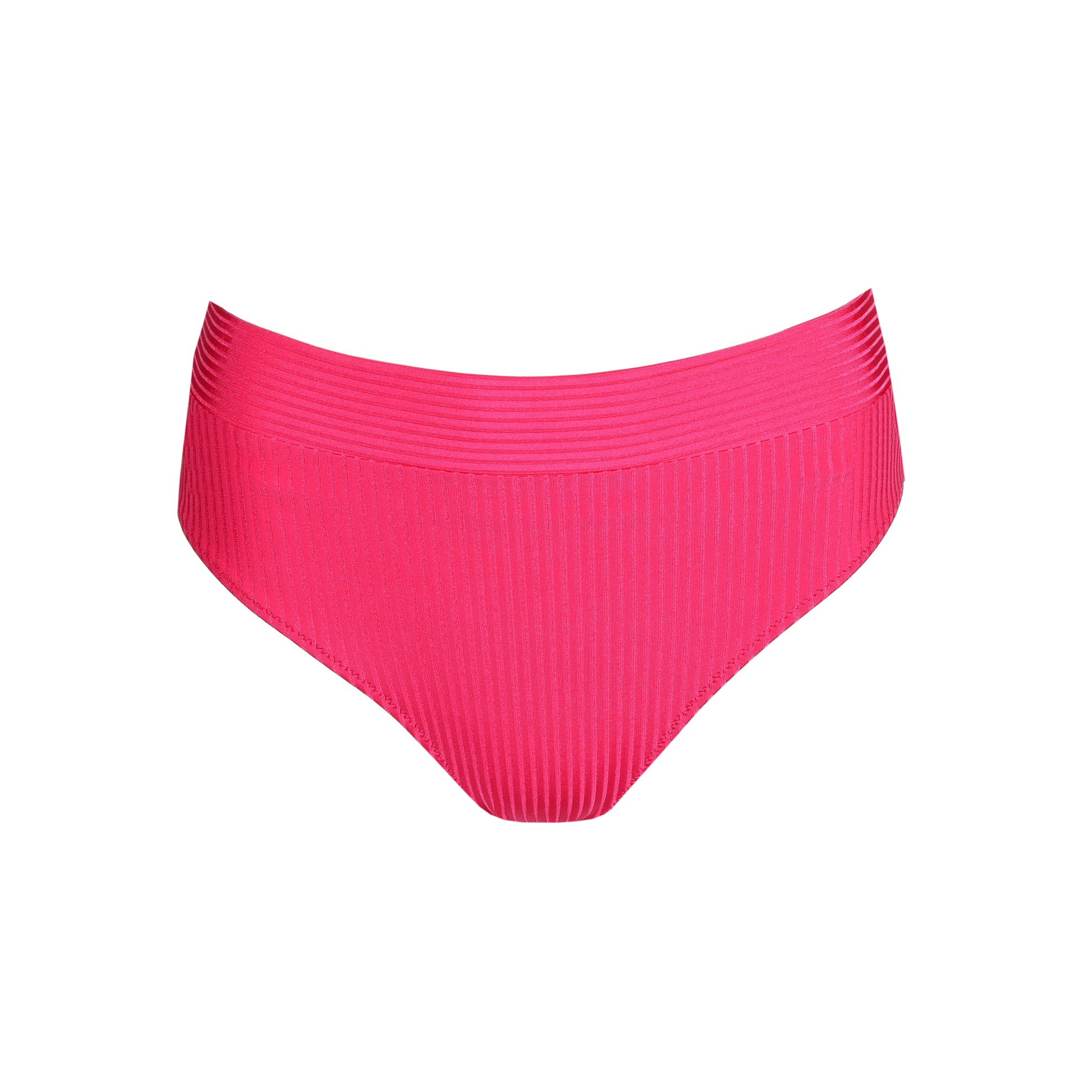 Marie Jo Swim Emly bikini slip met omslag Dragon Fruit