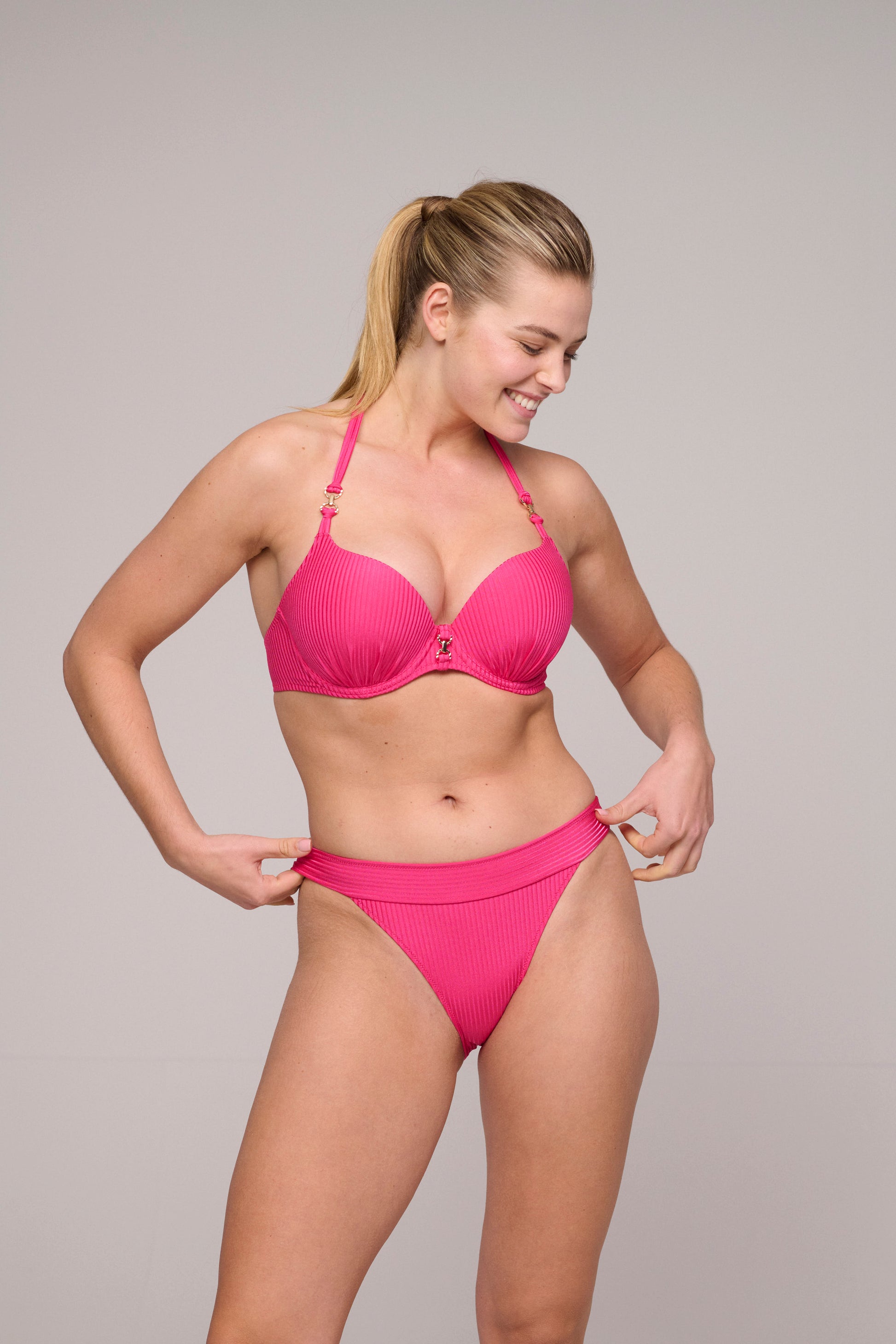 Marie Jo Swim Emly brazilian bikinislip Dragon Fruit