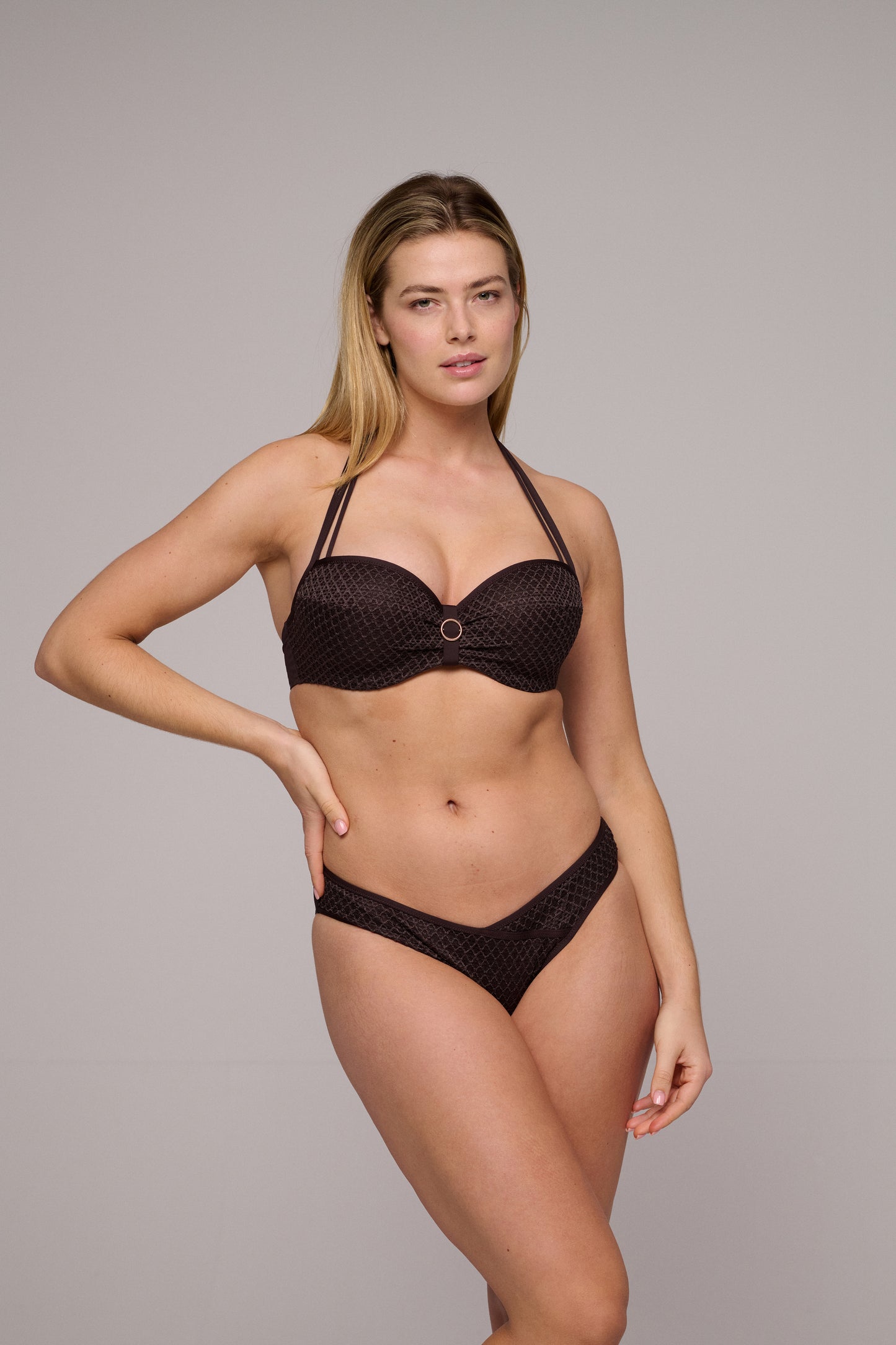 Marie Jo Swim Tomar voorgevormde balconette bikini Earth