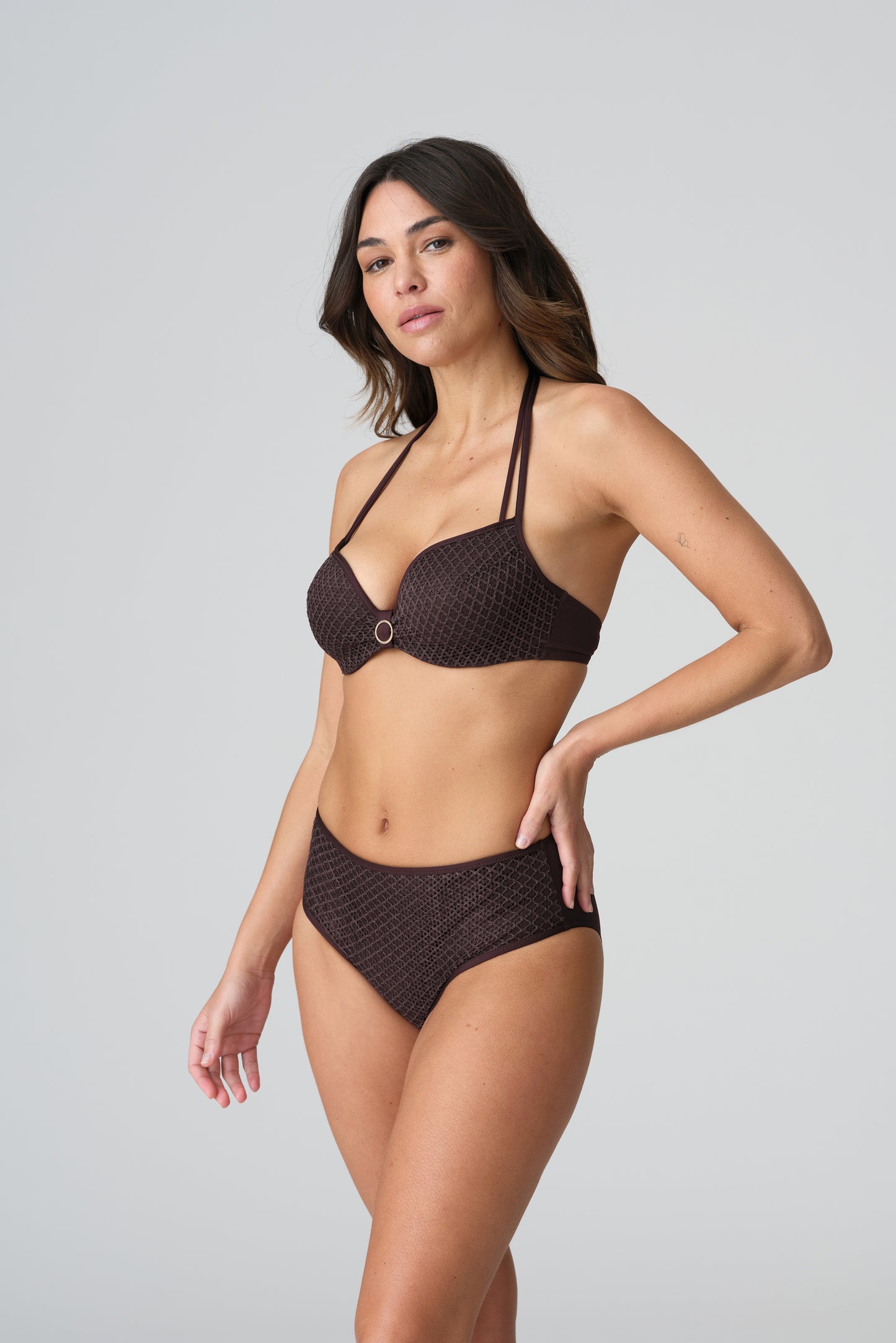 Marie Jo Swim Tomar bikini tailleslip Earth