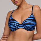 Marie Jo Swim Marva plunge bikinitop Wild waves