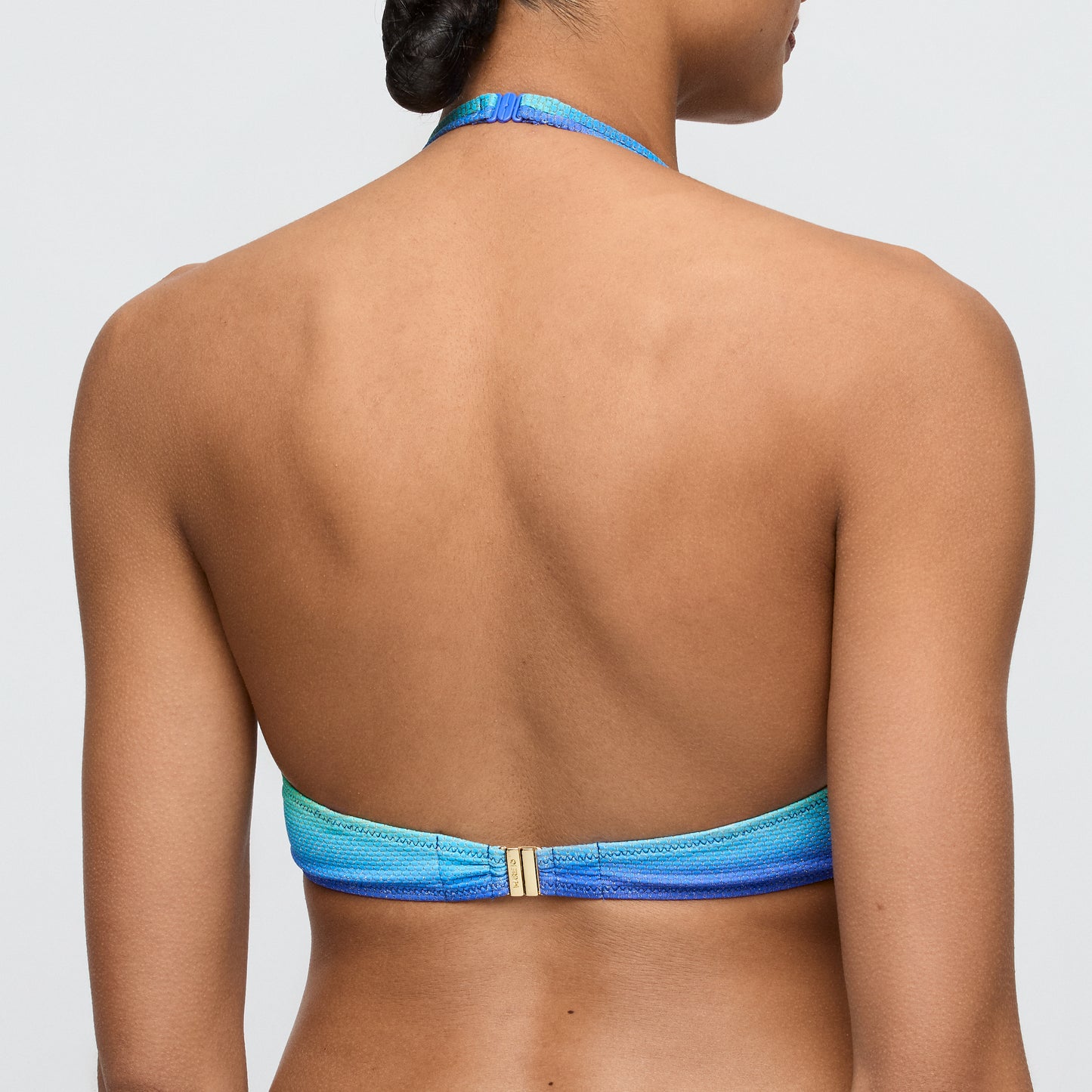 Marie Jo Swim Nusa dua voorgevormde plunge bikinitop Seascape