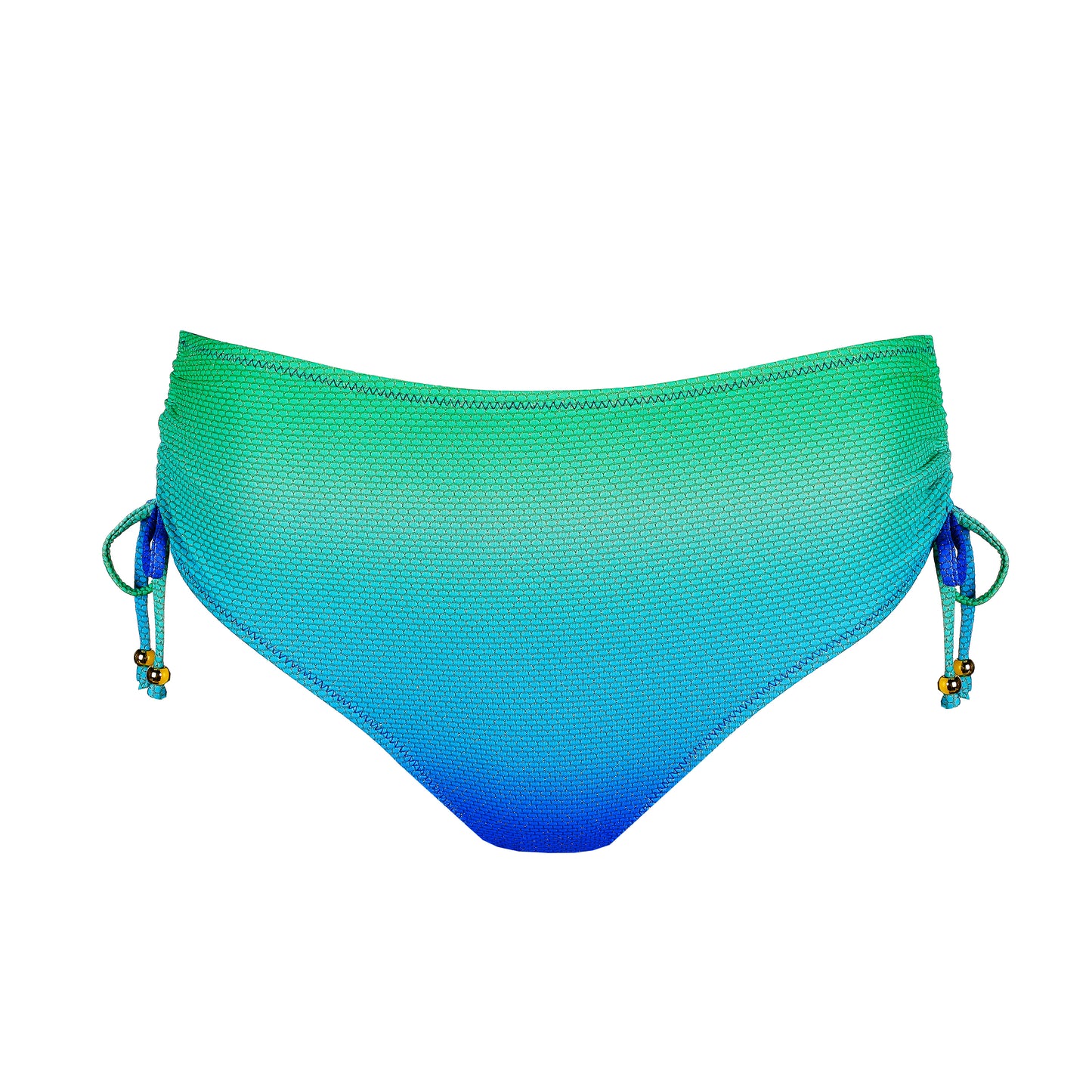 Marie Jo Swim Nusa dua bikini tailleslip met koordjes Seascape