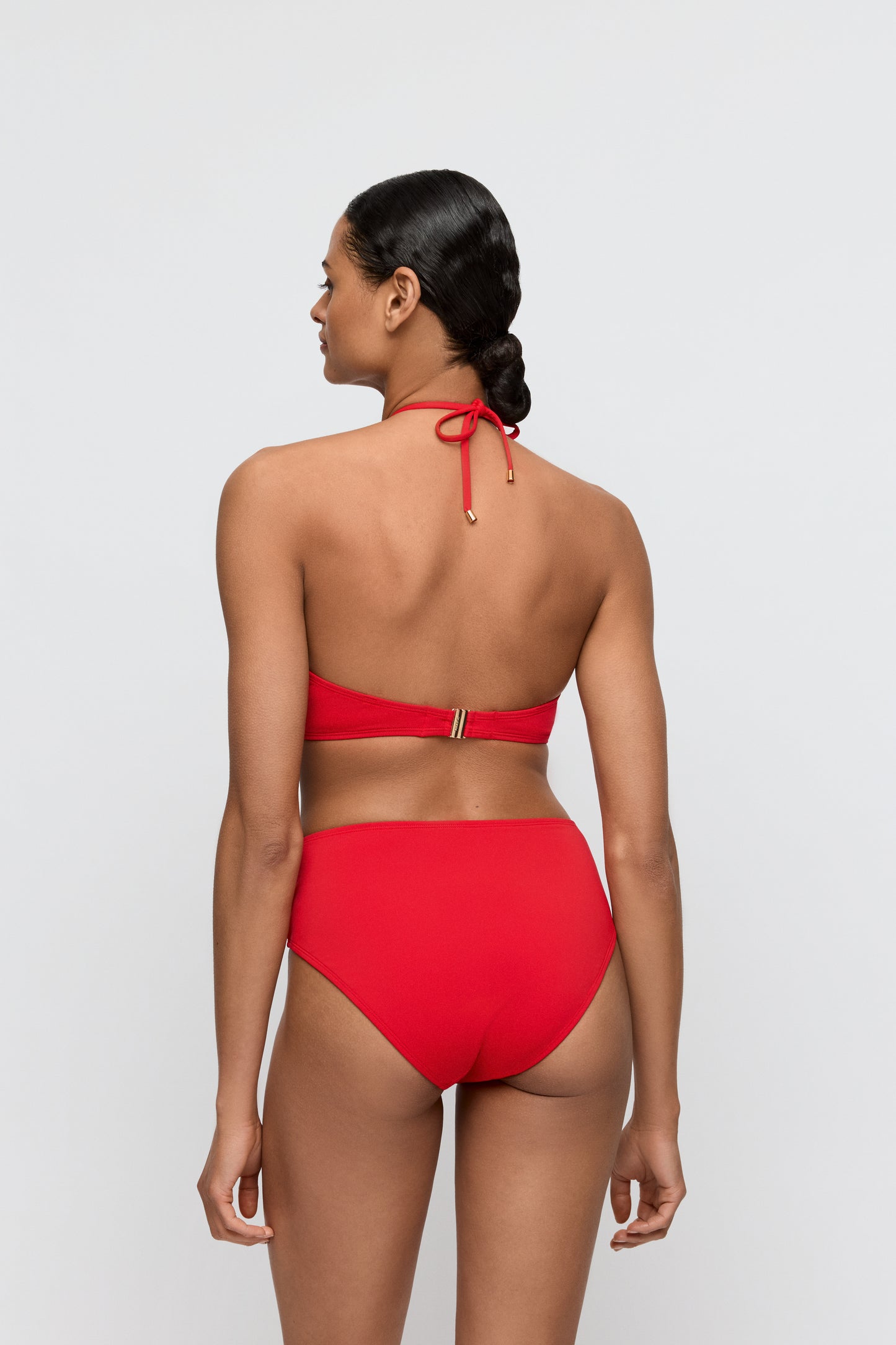 Marie Jo Swim Madurai voorgevormde bikini strapless Pomme d'Amour