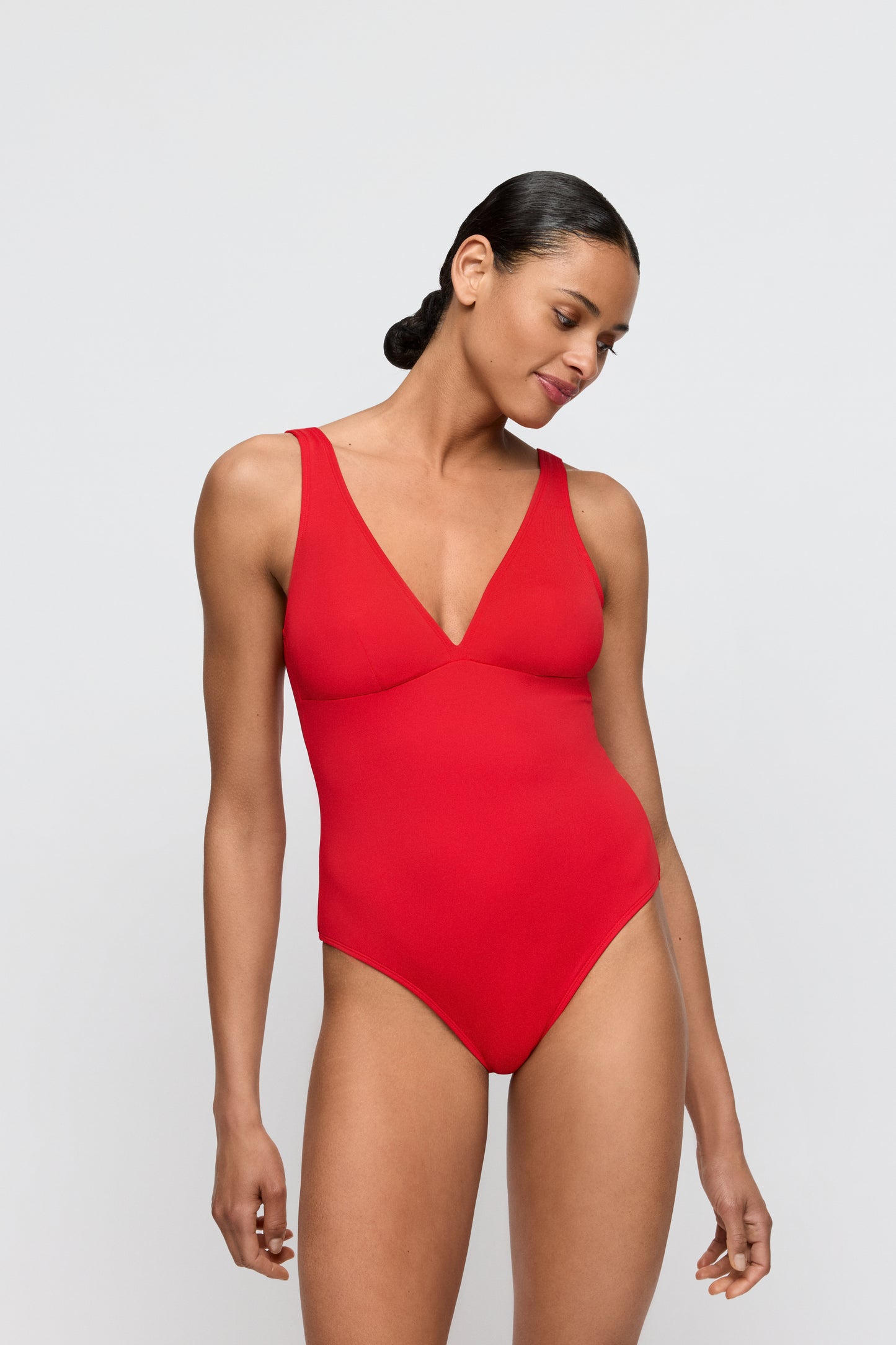 Marie Jo Swim Madurai voorgevormd triangel badpak Pomme d'Amour