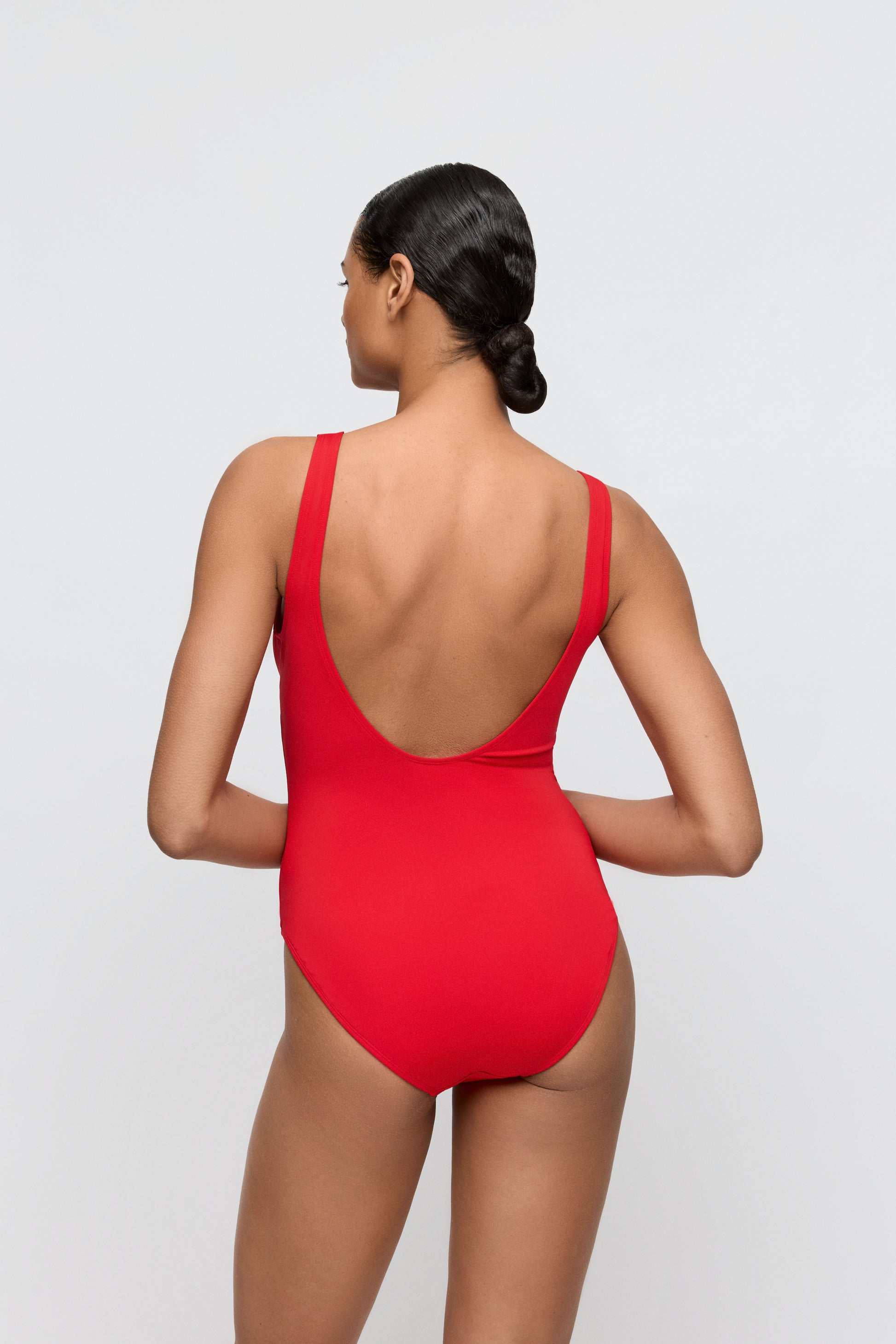Marie Jo Swim Madurai voorgevormd triangel badpak Pomme d'Amour