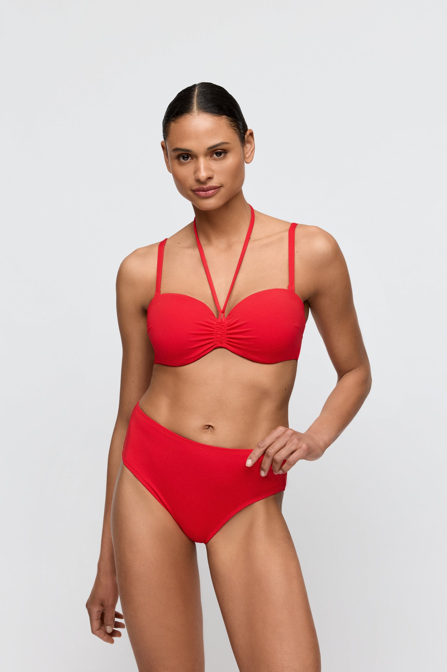 Marie Jo Swim Madurai bikini tailleslip Pomme d'Amour