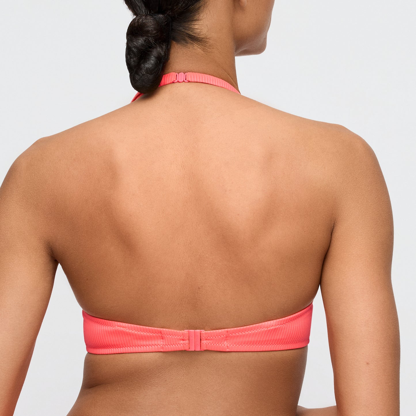 Marie Jo Swim Cassie voorgevormde bikini hartvorm Neon Fiesta