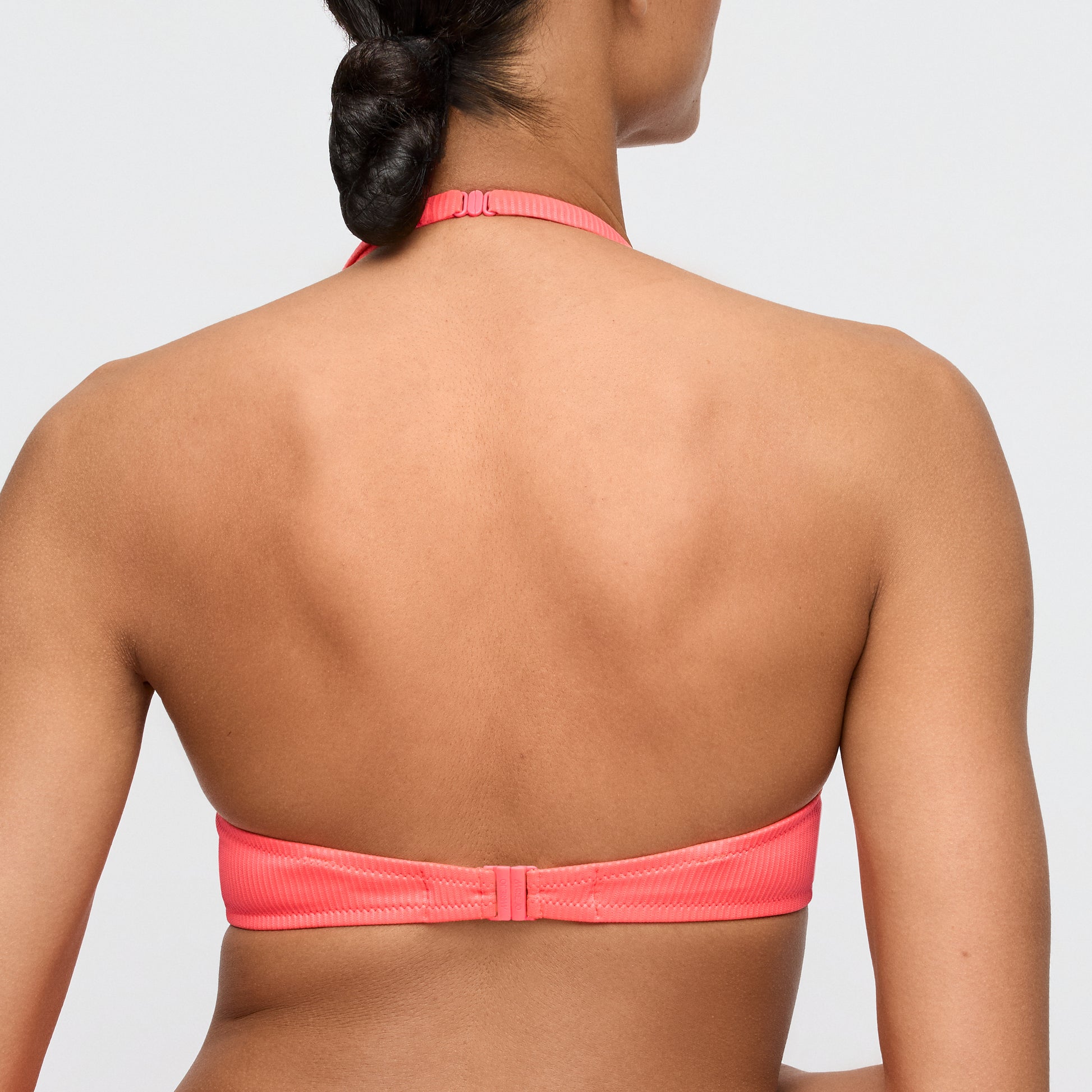 Marie Jo Swim Cassie voorgevormde bikini hartvorm Neon Fiesta