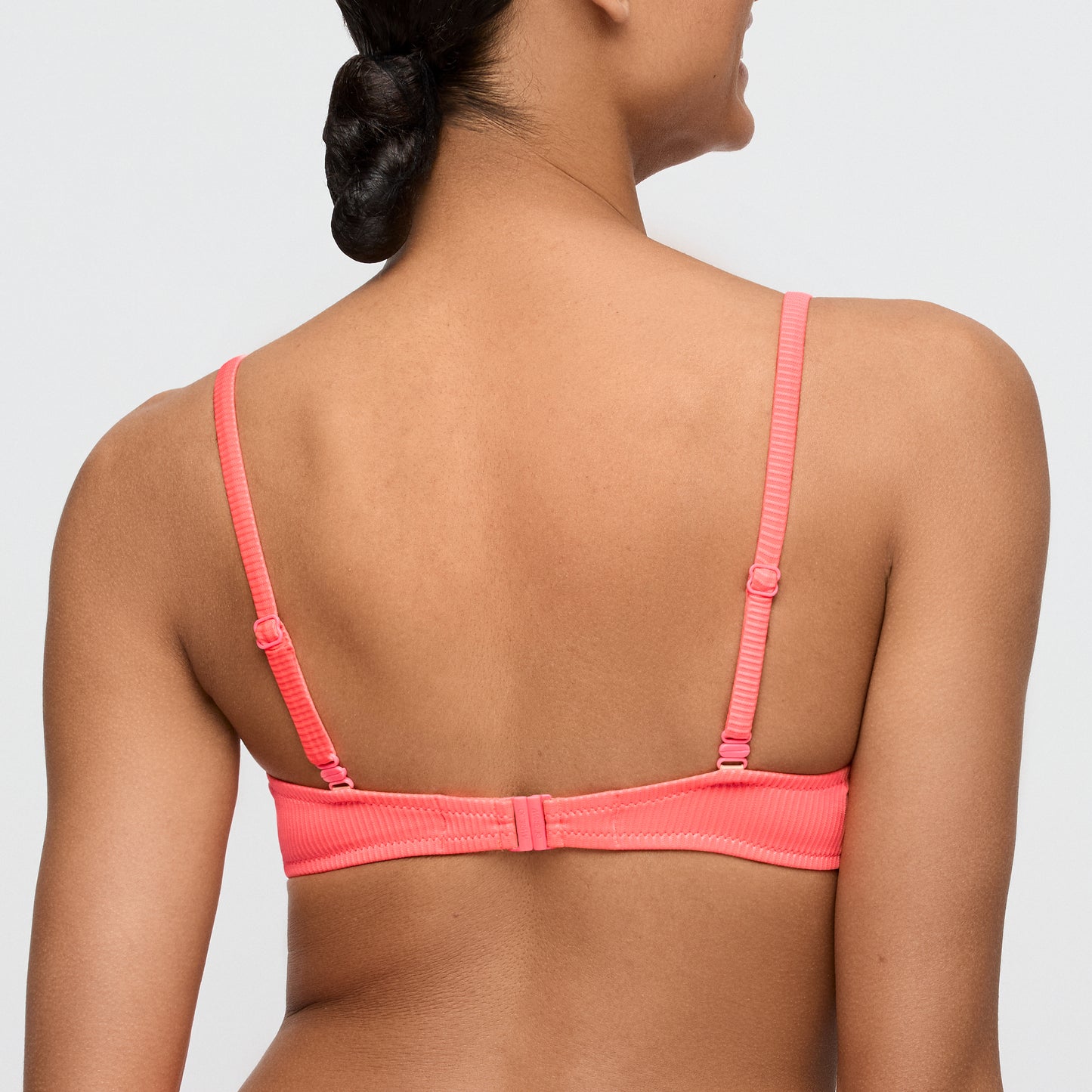 Marie Jo Swim Cassie voorgevormde balconette bikini Neon Fiesta