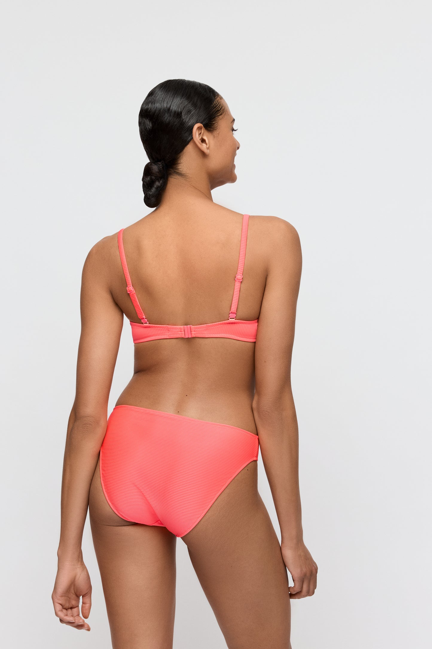 Marie Jo Swim Cassie voorgevormde balconette bikini Neon Fiesta