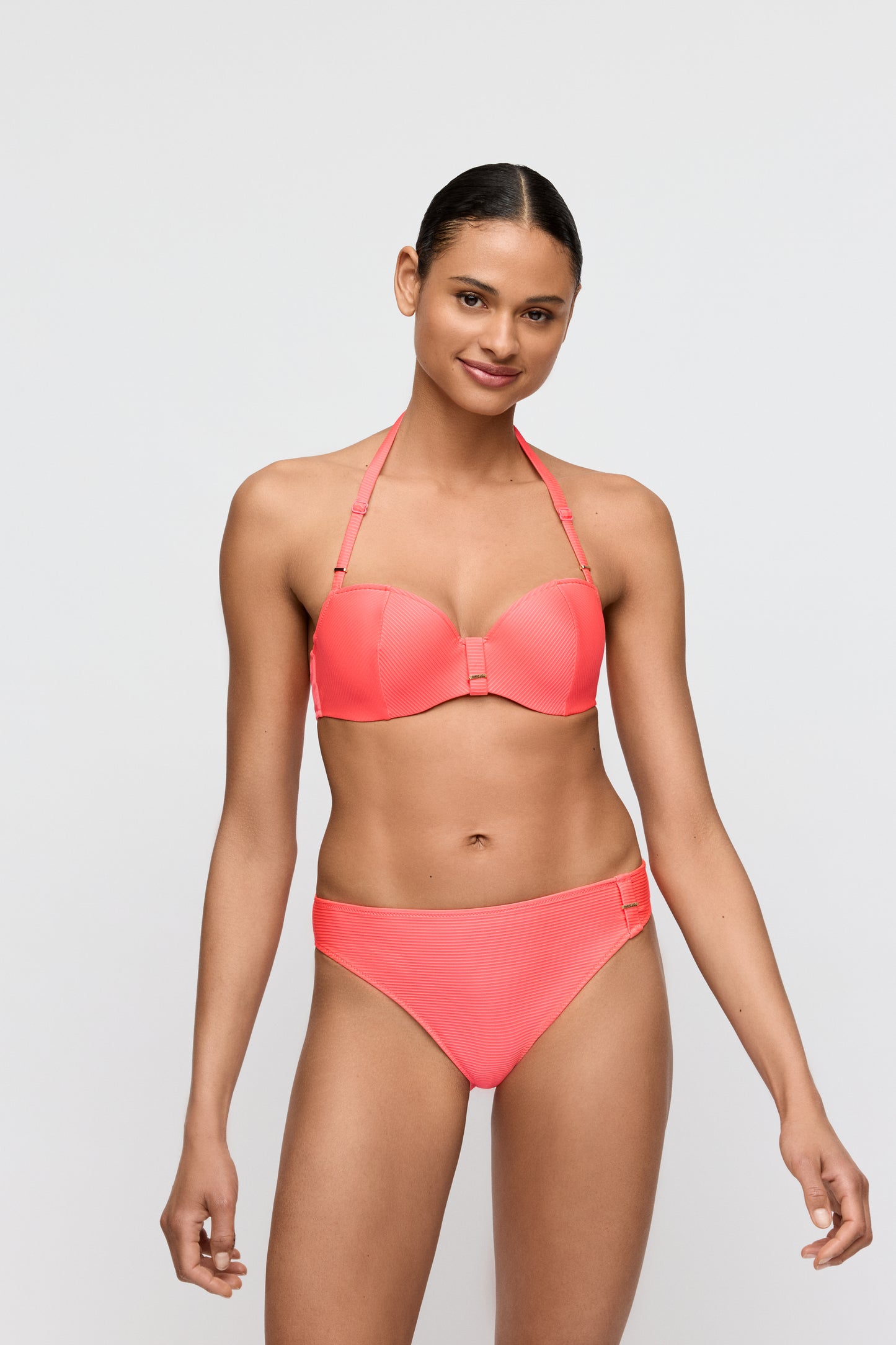 Marie Jo Swim Cassie bikini rioslip Neon Fiesta