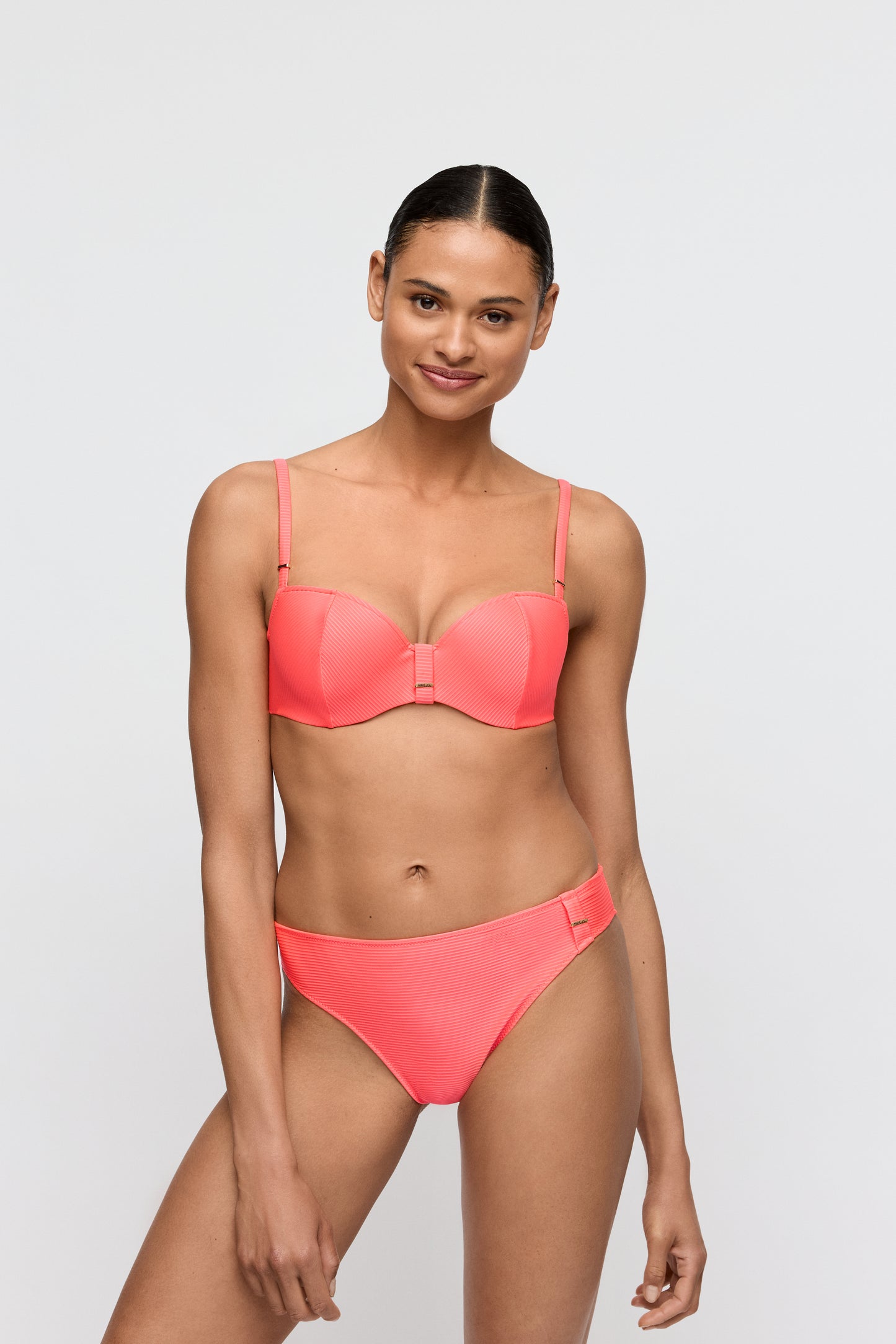 Marie Jo Swim Cassie bikini rioslip Neon Fiesta
