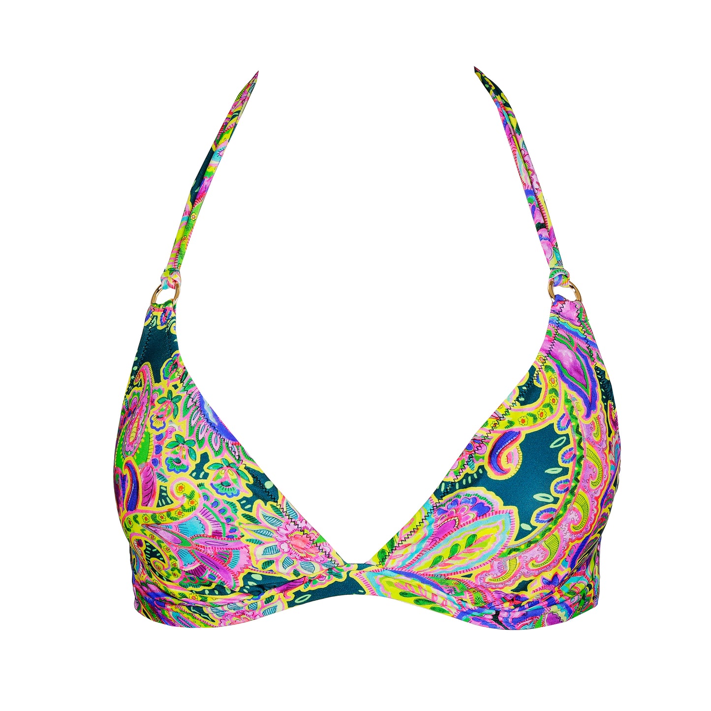 Marie Jo Swim Jolise voorgevormde triangel bikini Tropical Paisley