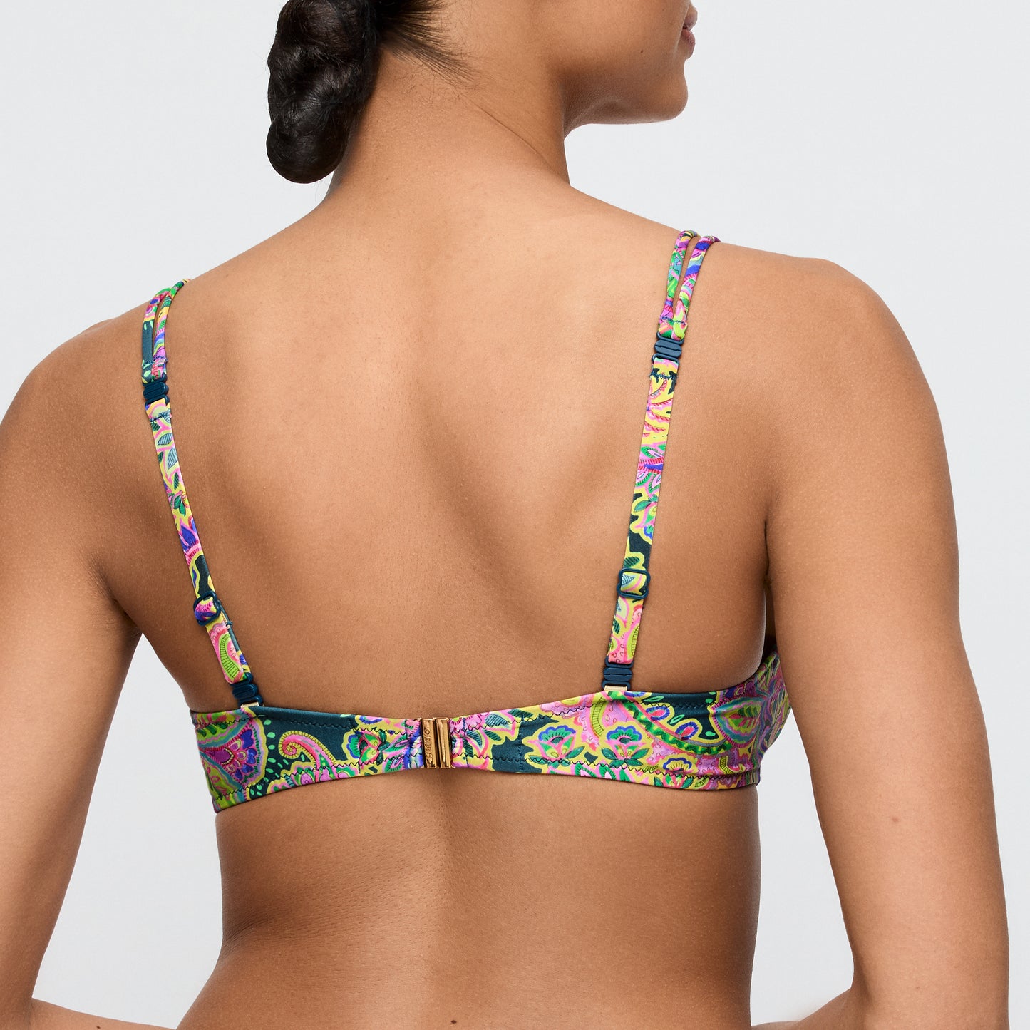 Marie Jo Swim Jolise voorgevormde bikini hartvorm Tropical Paisley