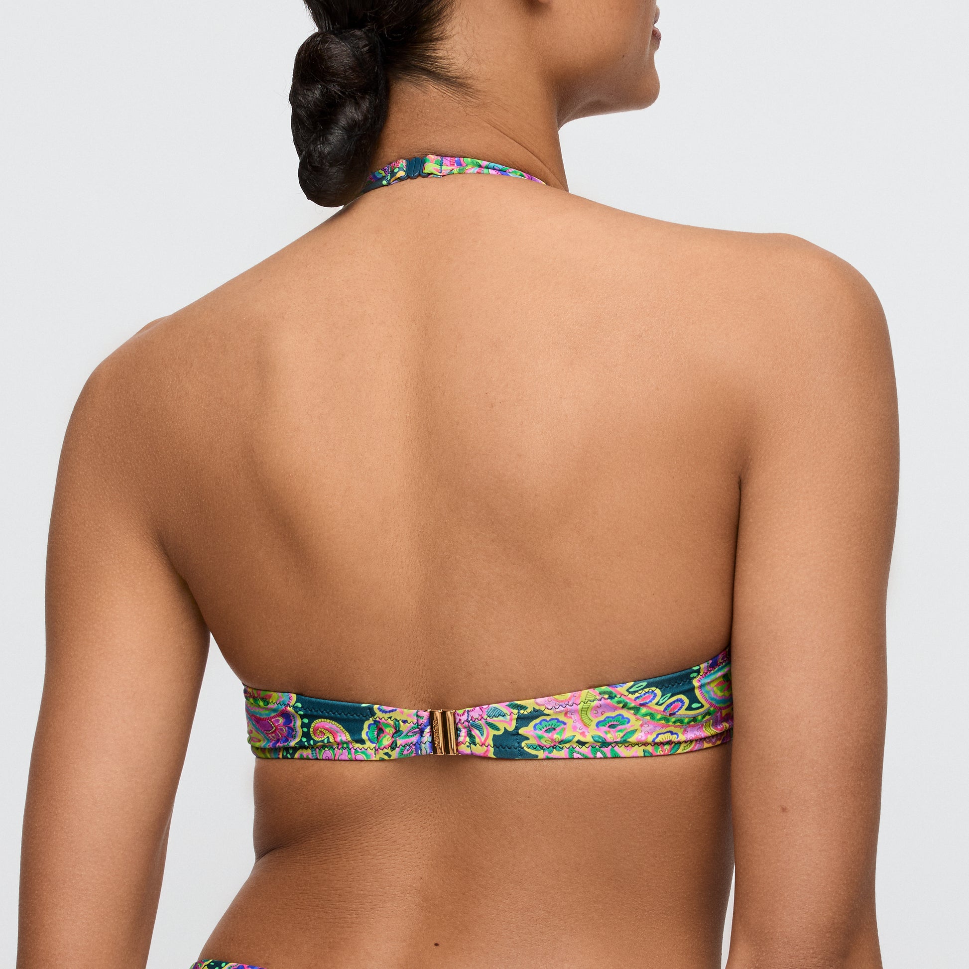 Marie Jo Swim Jolise voorgevormde bikini hartvorm Tropical Paisley