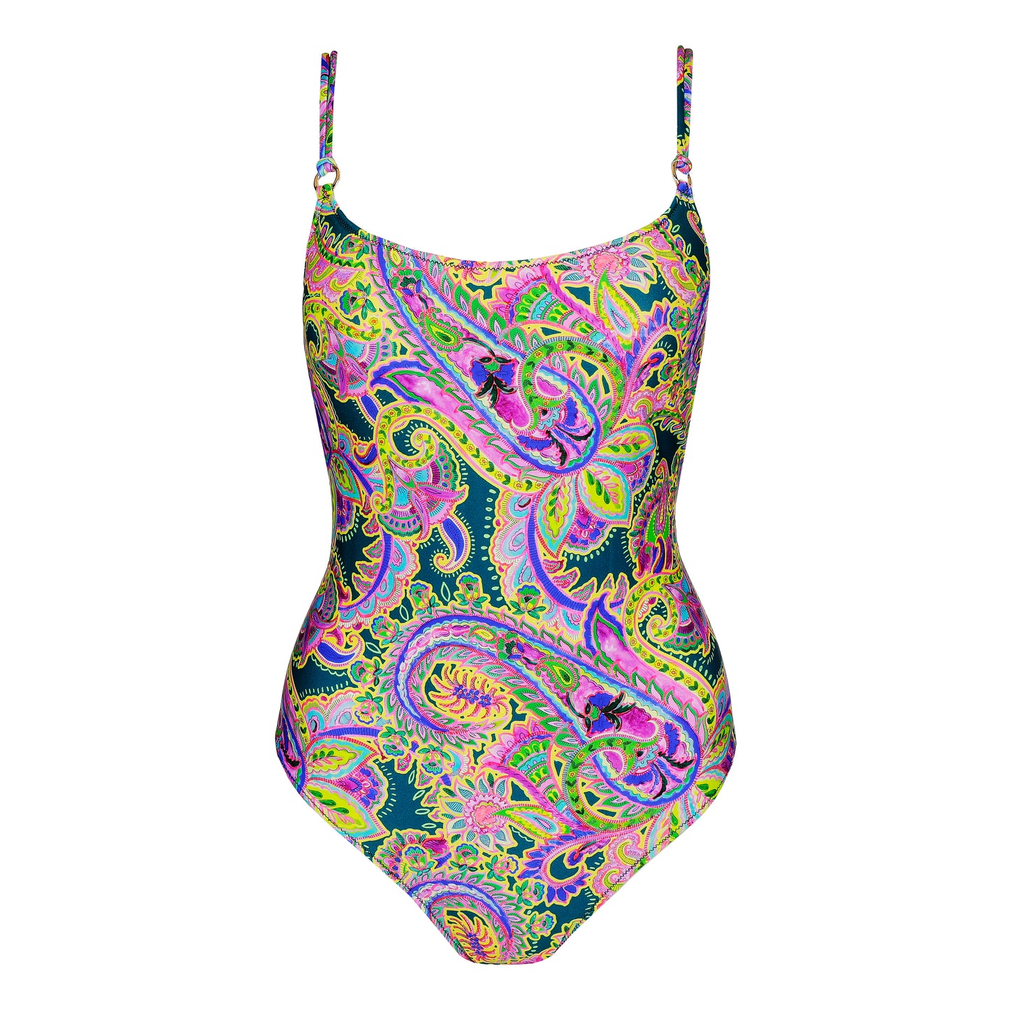 Marie Jo Swim Jolise voorgevormd badpak beugelloos Tropical Paisley