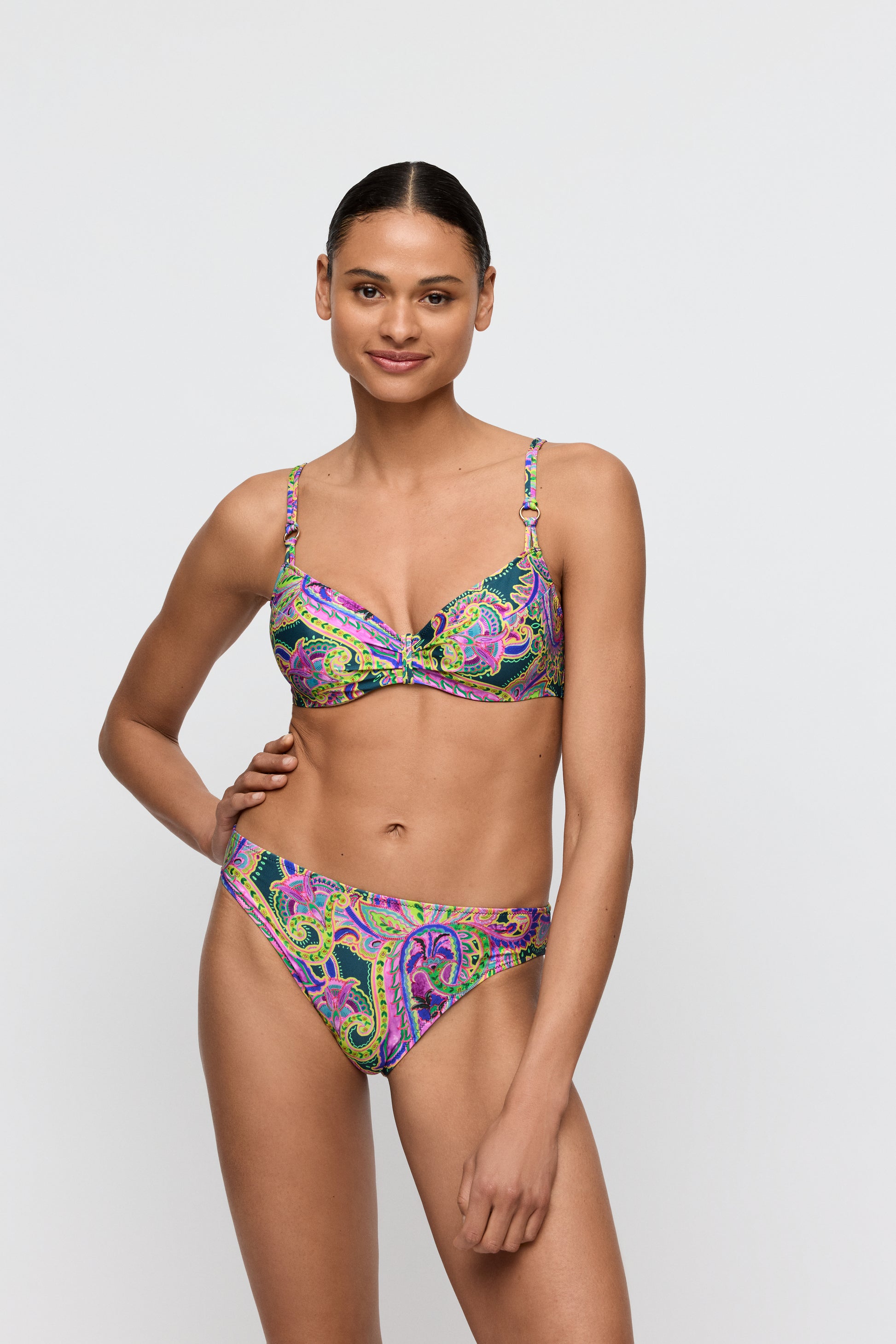 Marie Jo Swim Jolise bikini rioslip Tropical Paisley