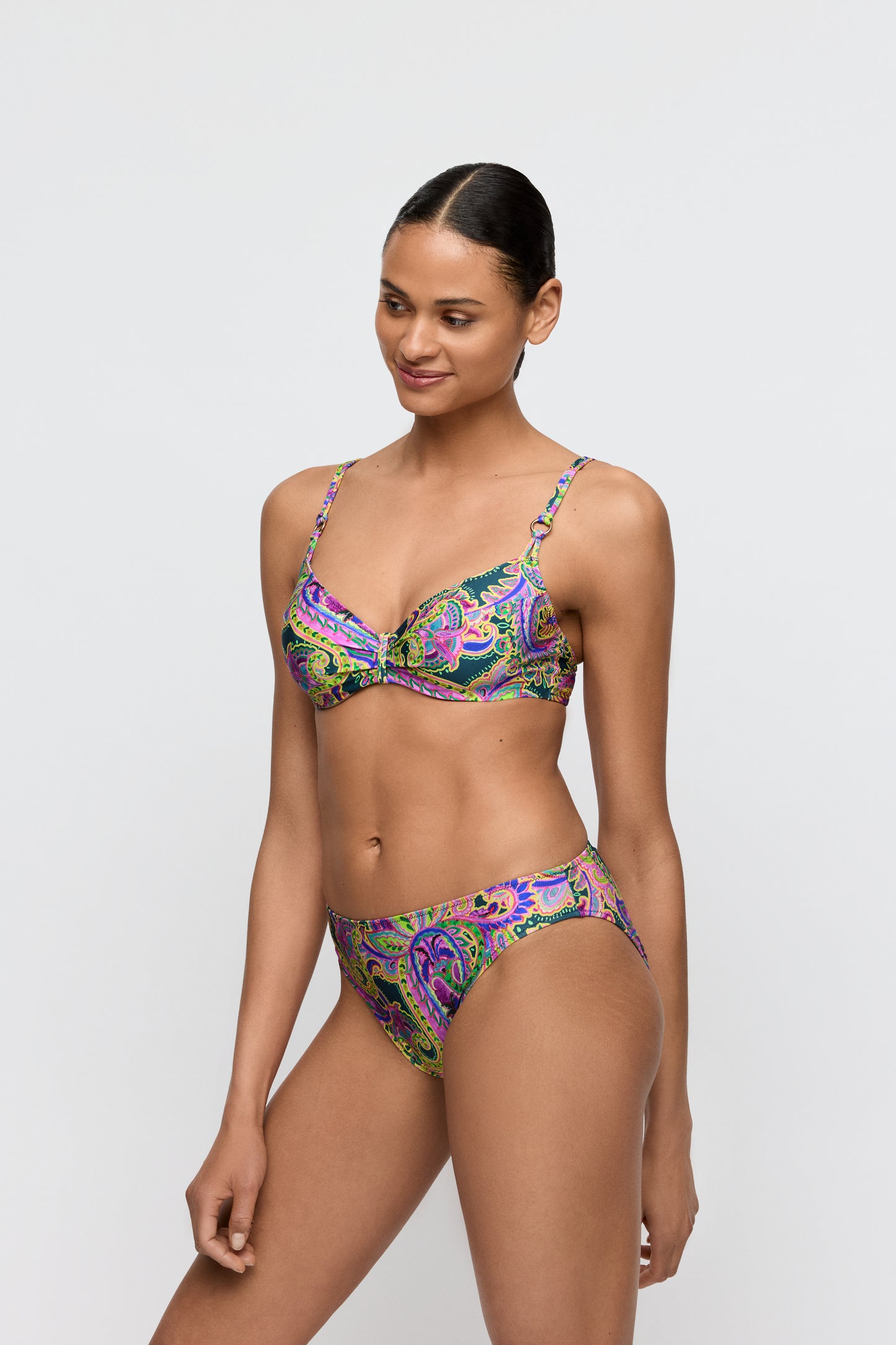 Marie Jo Swim Jolise bikini rioslip Tropical Paisley