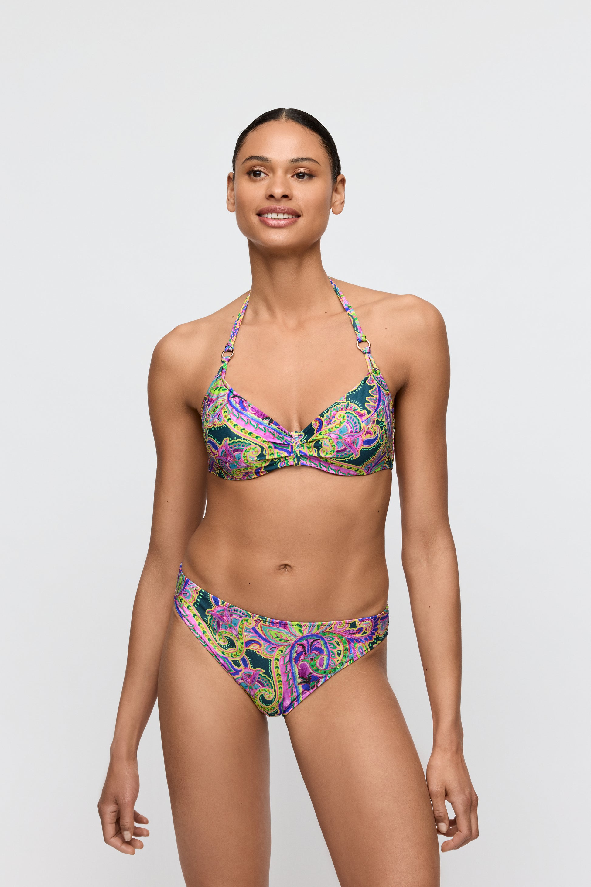 Marie Jo Swim Jolise bikini rioslip Tropical Paisley