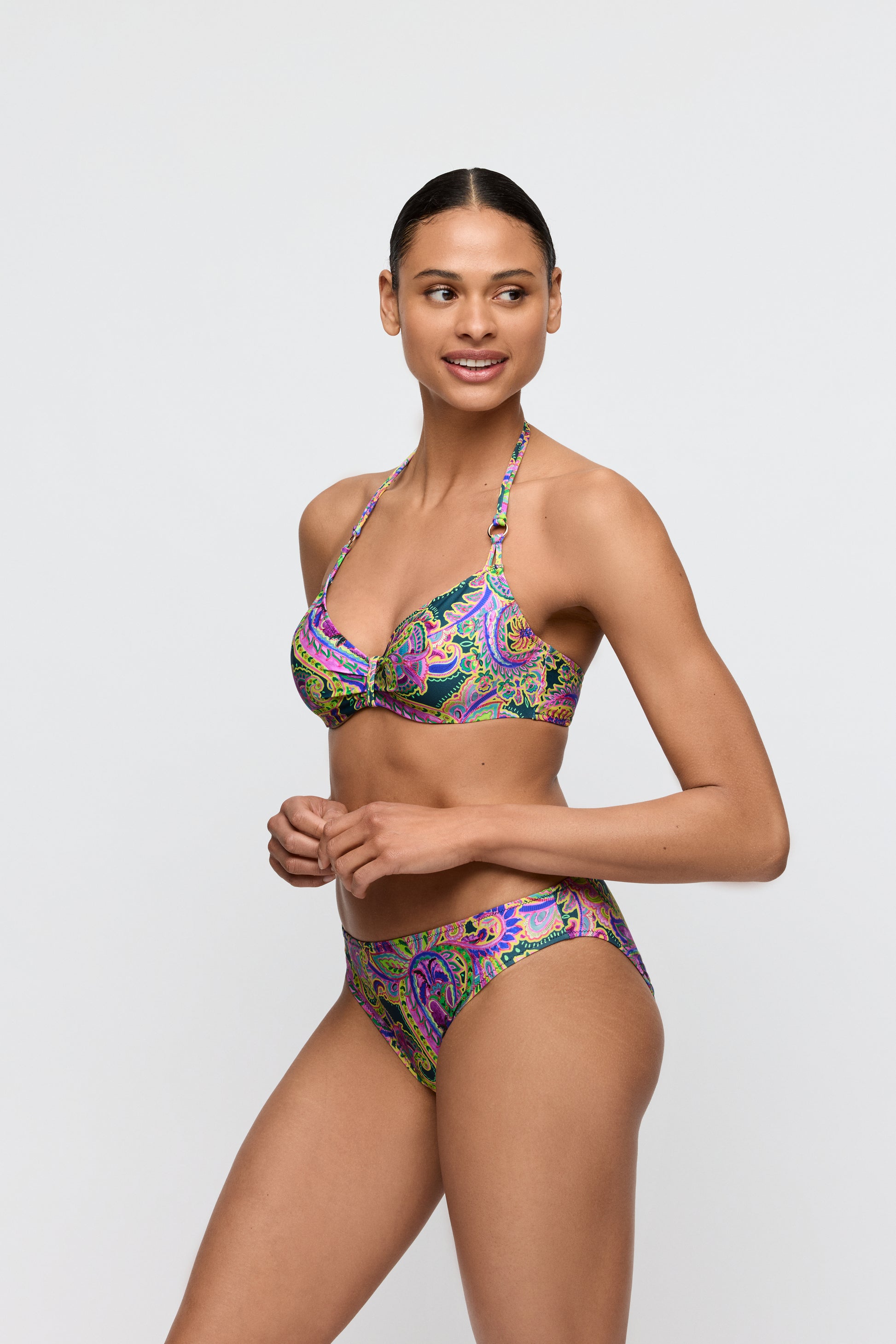 Marie Jo Swim Jolise bikini rioslip Tropical Paisley
