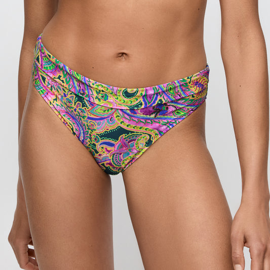 Marie Jo Swim Jolise bikini slip met omslag Tropical Paisley