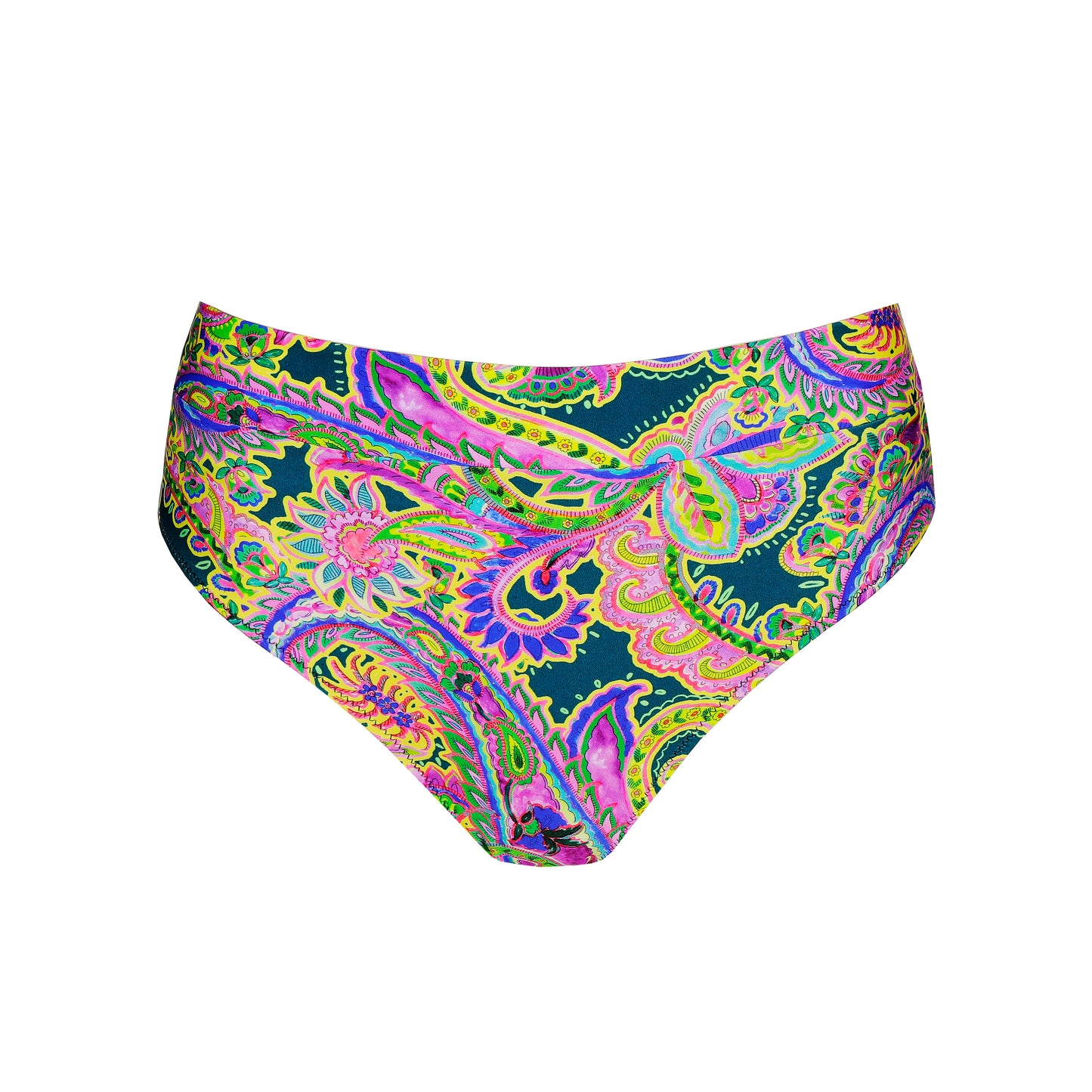Marie Jo Swim Jolise bikini slip met omslag Tropical Paisley