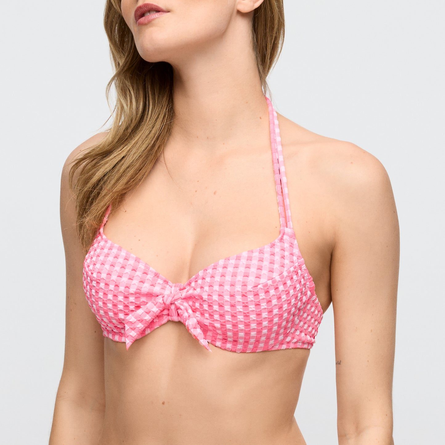 Marie Jo Swim Mary lynn volle cup bikinitop Rose Gingham