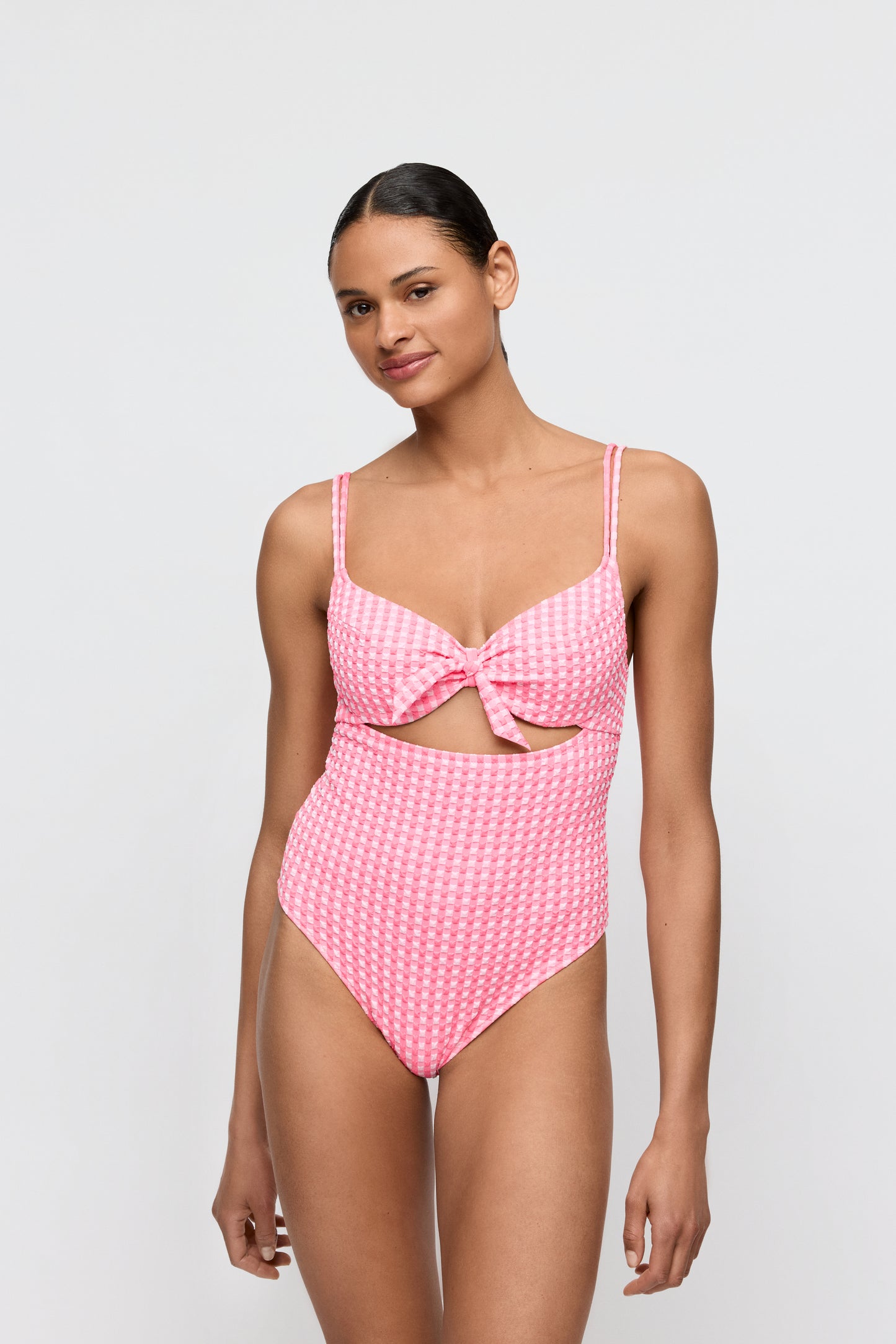 Marie Jo Swim Mary lynn volle cup badpak Rose Gingham