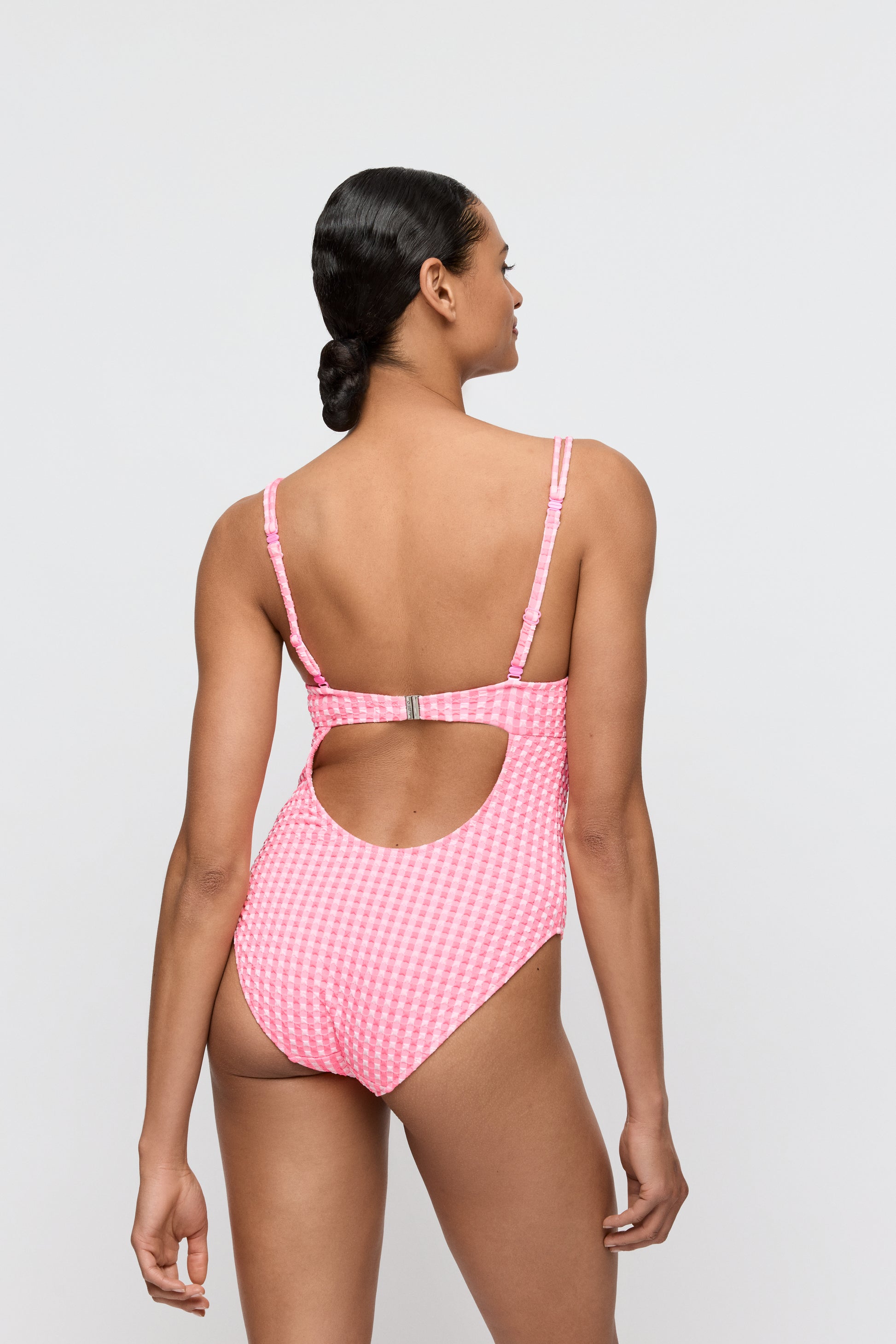 Marie Jo Swim Mary lynn volle cup badpak Rose Gingham