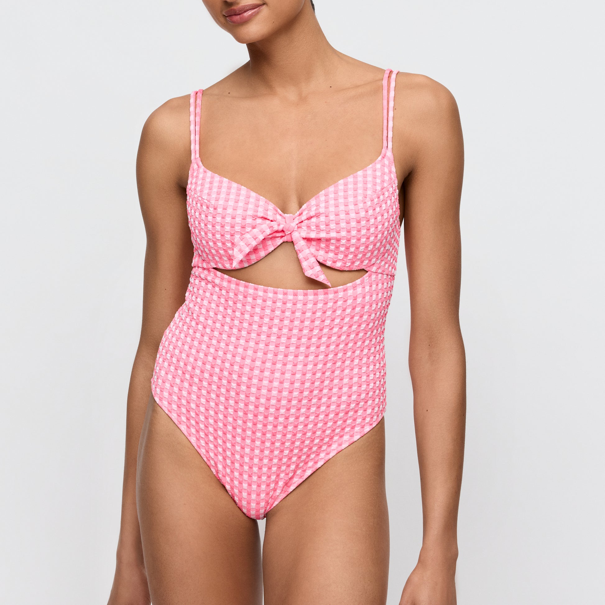 Marie Jo Swim Mary lynn volle cup badpak Rose Gingham