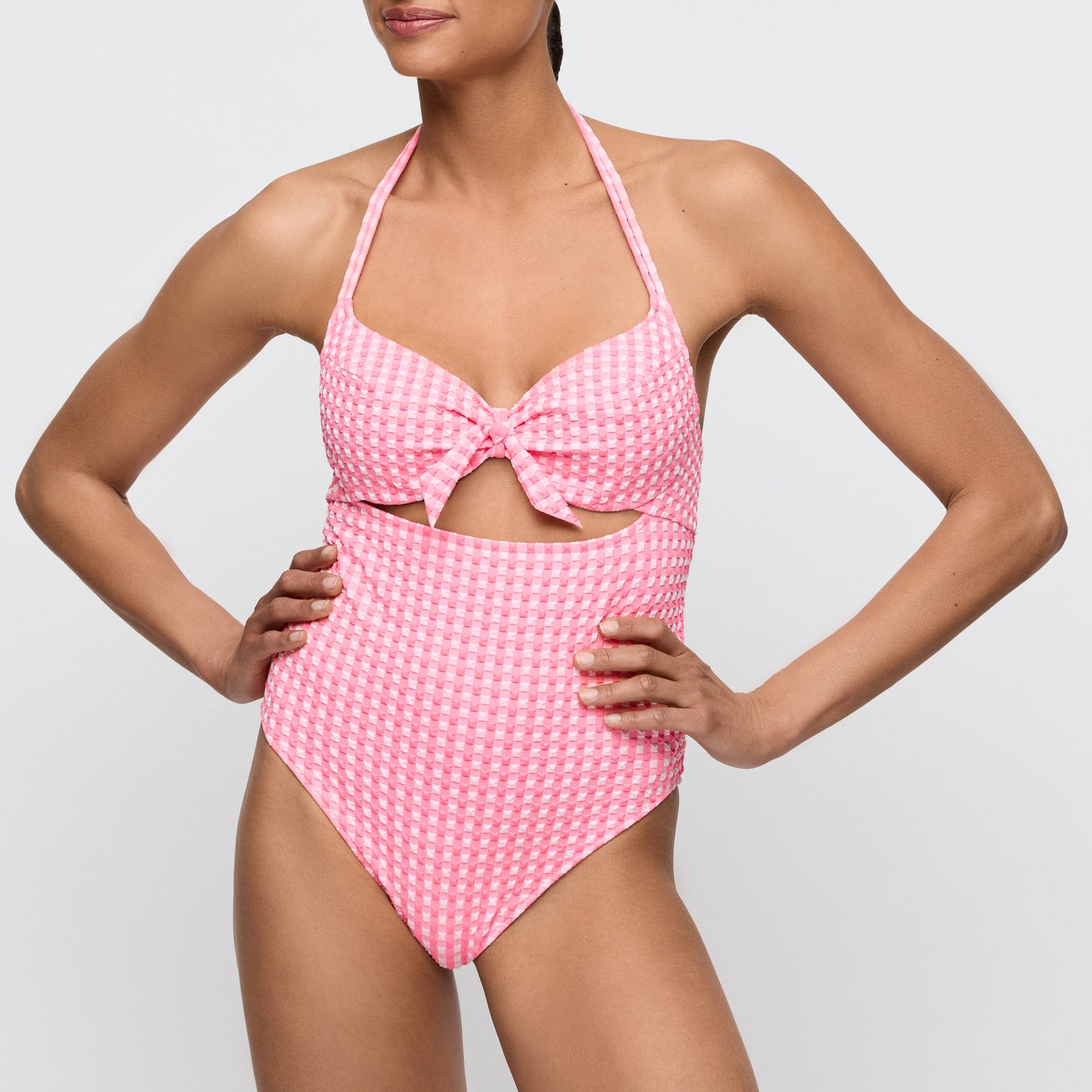Marie Jo Swim Mary lynn volle cup badpak Rose Gingham