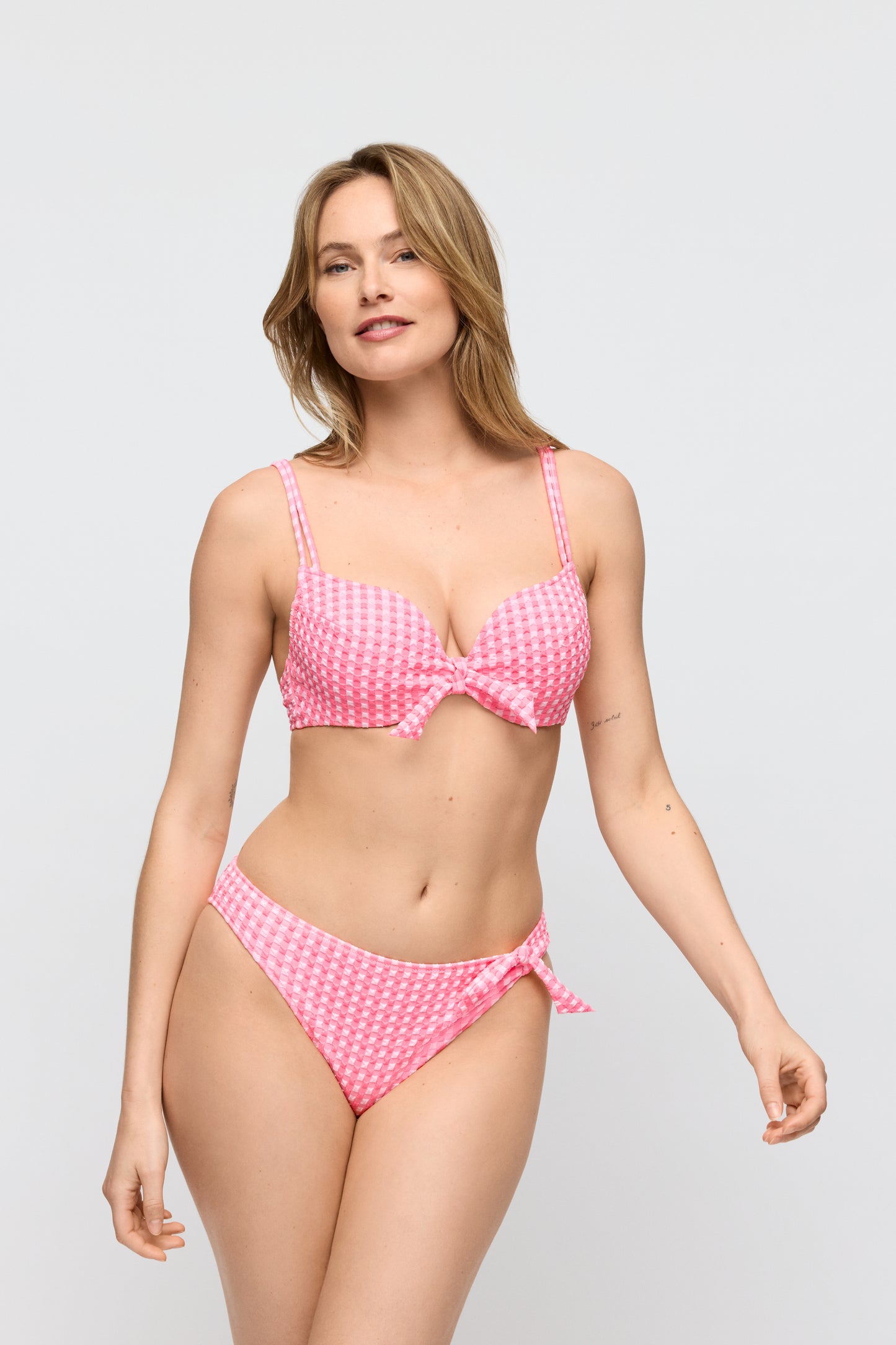 Marie Jo Swim Mary lynn bikini rioslip Rose Gingham