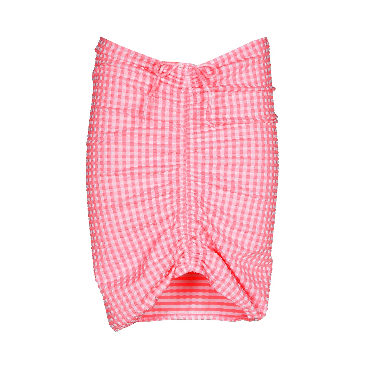 Marie Jo Swim Mary lynn badmode stretch rokje Rose Gingham