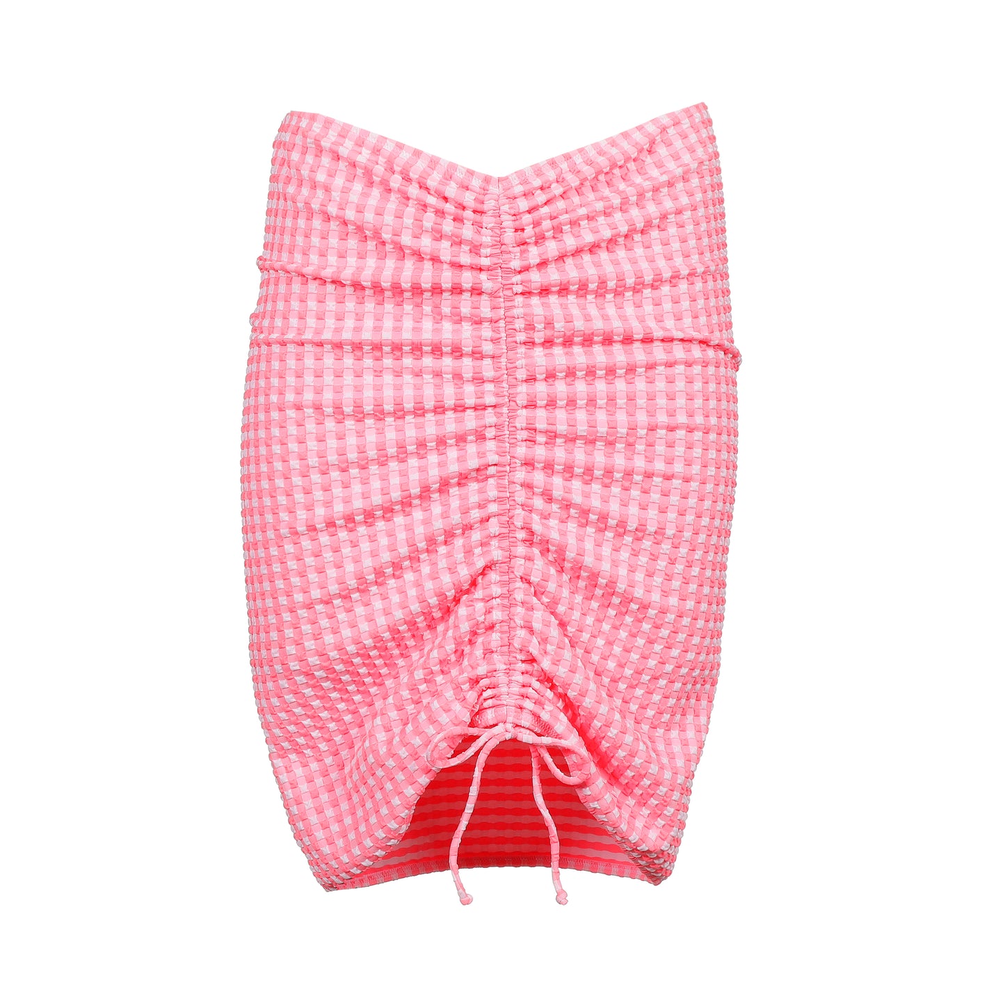 Marie Jo Swim Mary lynn badmode stretch rokje Rose Gingham