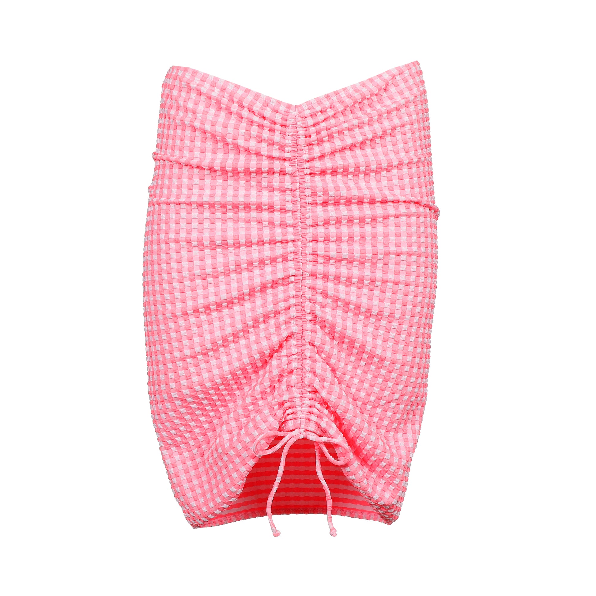 Marie Jo Swim Mary lynn badmode stretch rokje Rose Gingham