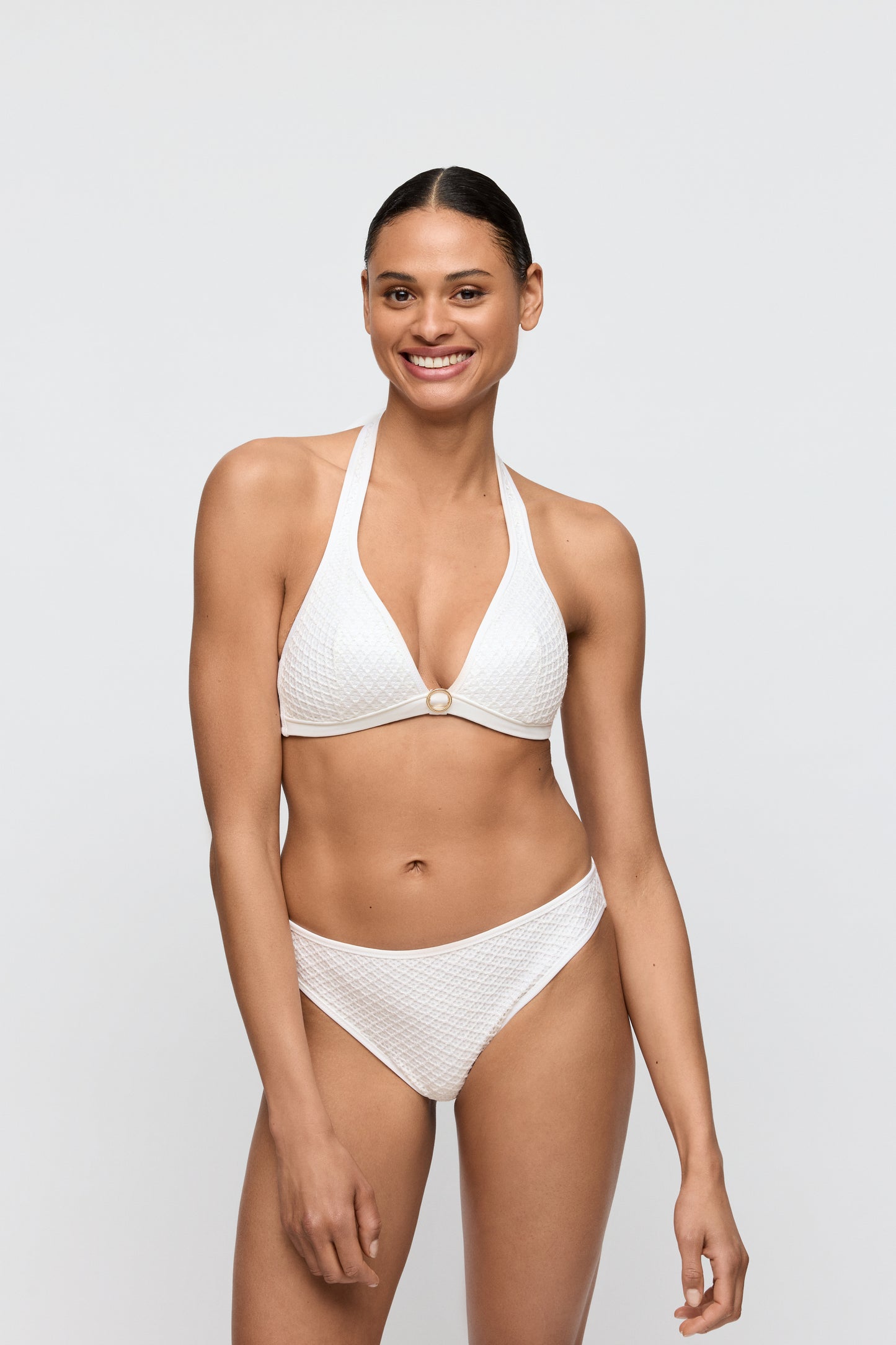 Marie Jo Swim Taleah bikini rioslip elfin white