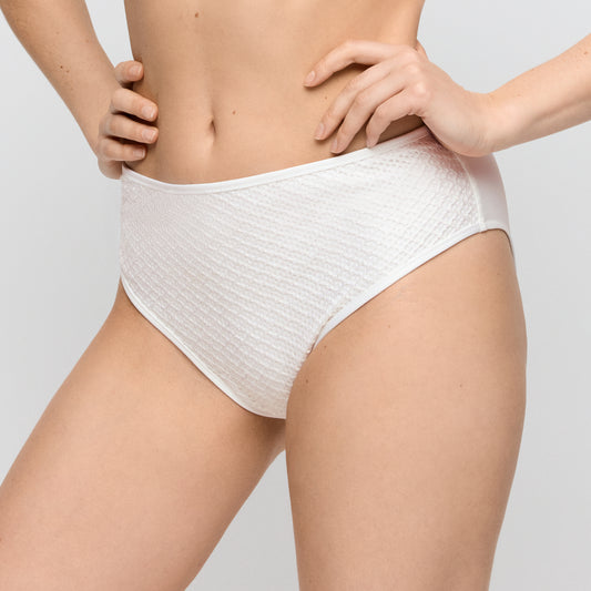 Marie Jo Swim Taleah bikini tailleslip elfin white