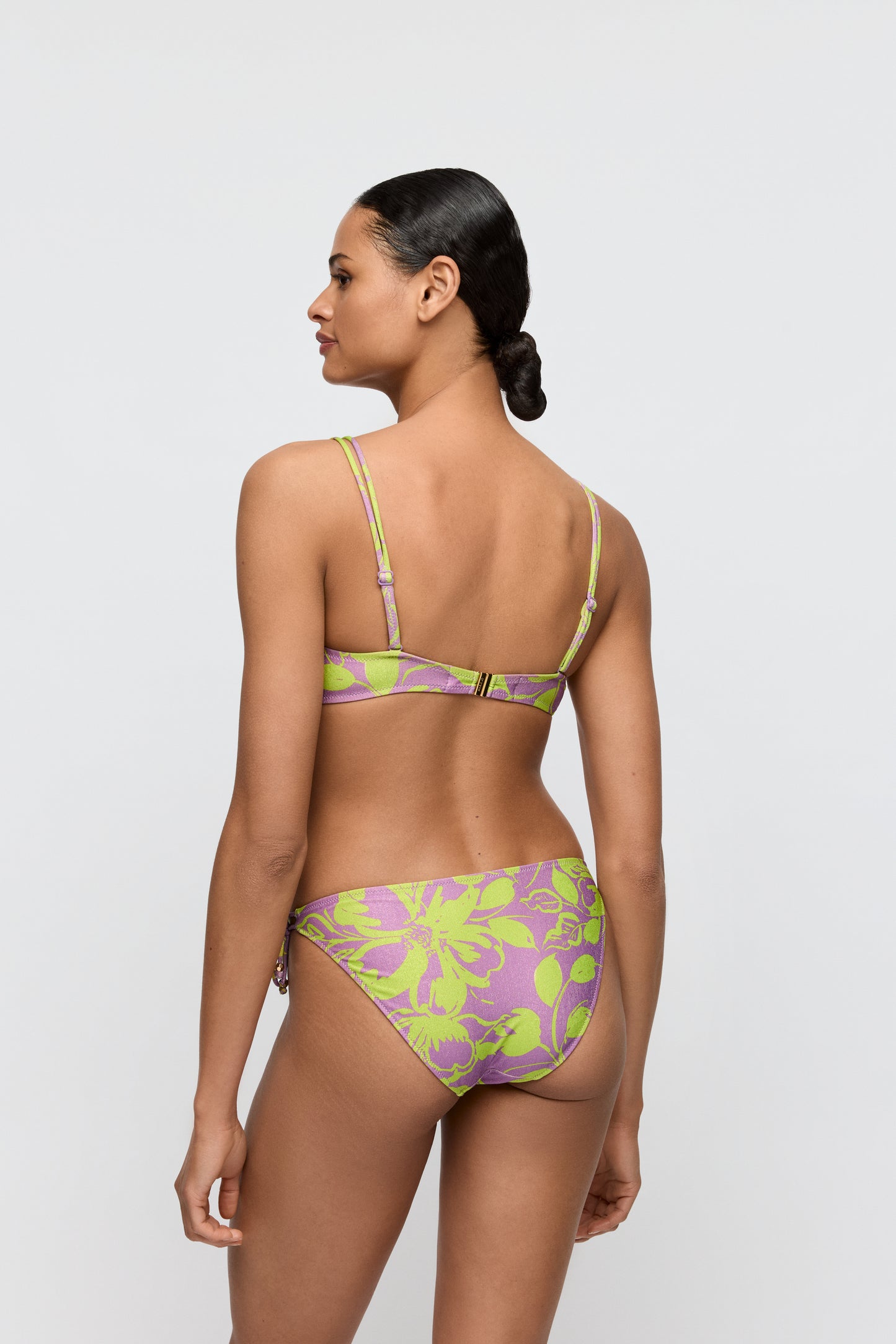 Marie Jo Swim Chalia voorgevormde bikini hartvorm Luminous Lines