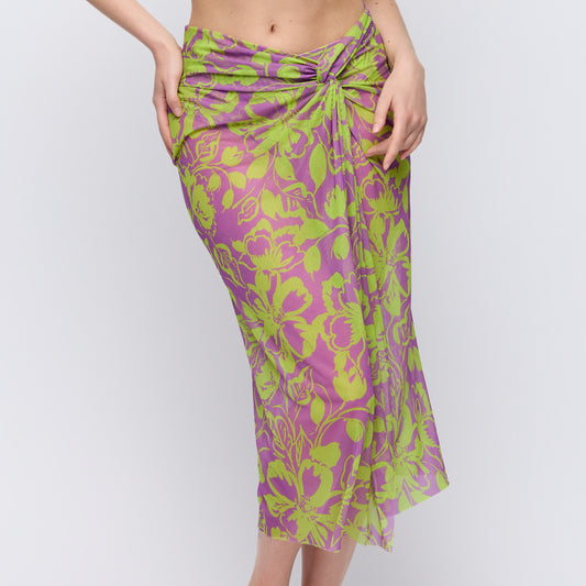 Marie Jo Swim Chalia speciale pareo/speciaal rokje Luminous Lines