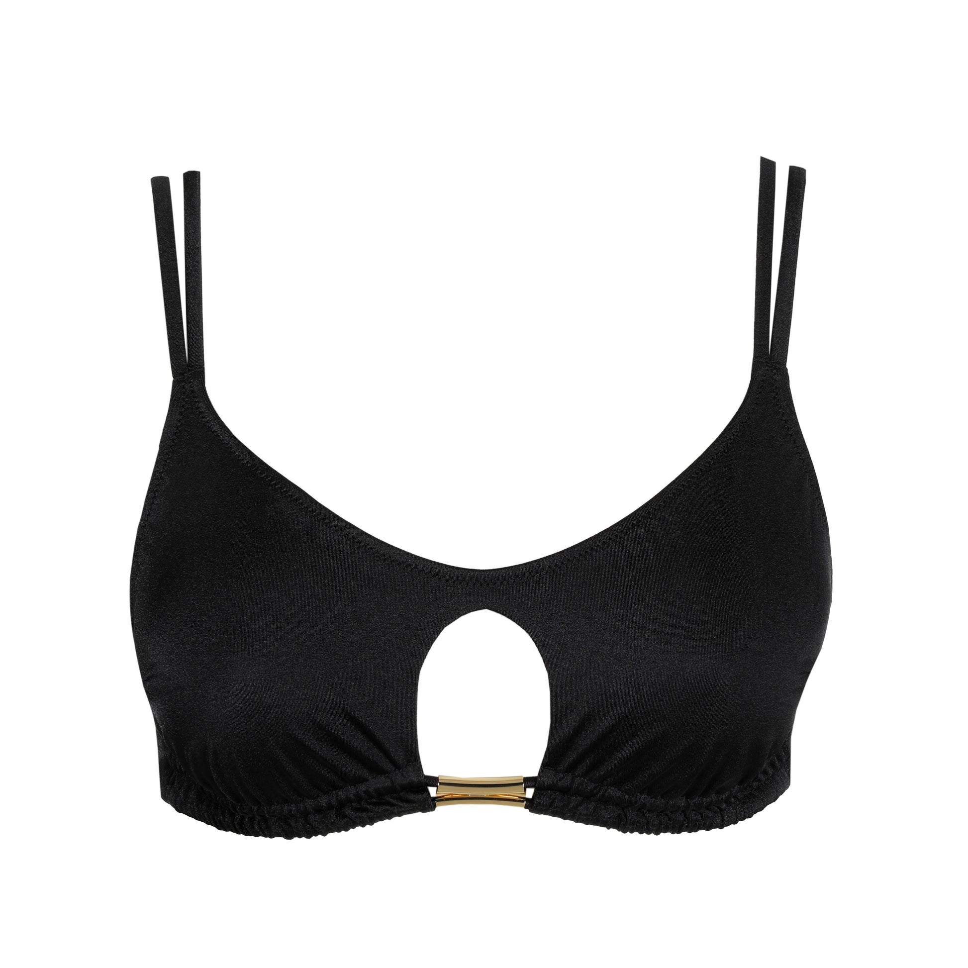Marie Jo Swim Hello sunset speciale bikini top zwart
