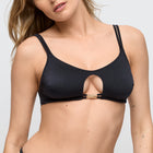 Marie Jo Swim Hello sunset speciale bikini top zwart