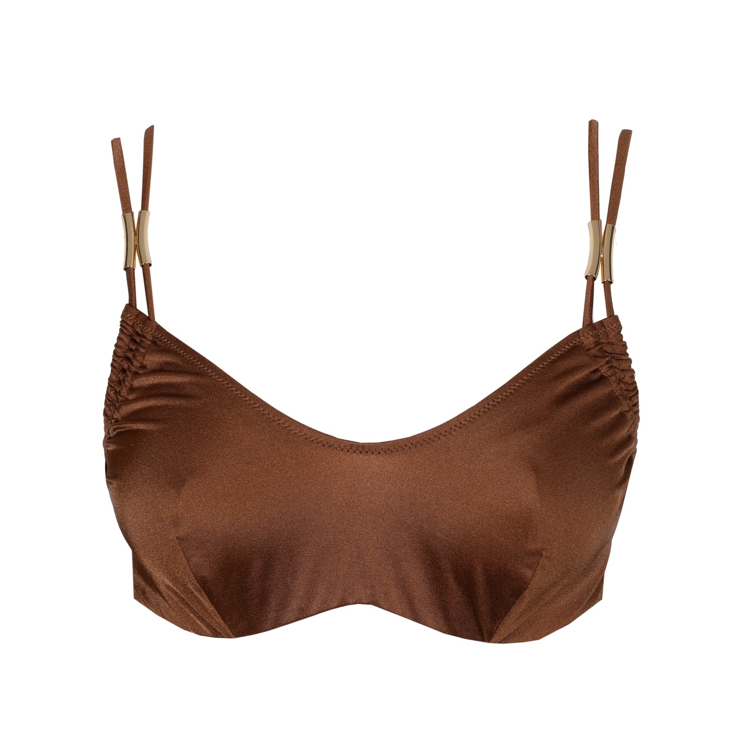 Marie Jo Swim Hello sunset speciale bikini top Sepia