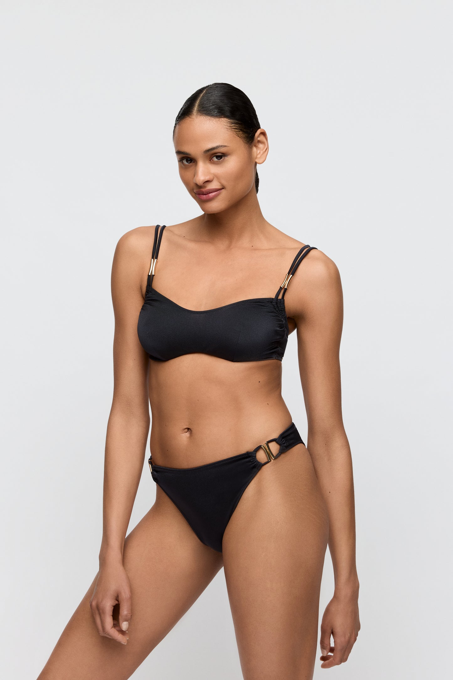 Marie Jo Swim Hello sunset speciale bikini top zwart