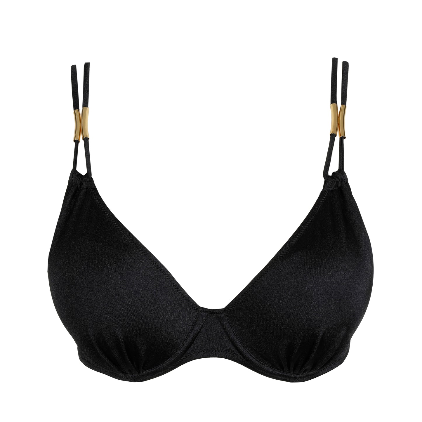 Marie Jo Swim Hello sunset push-up bikinitop zwart