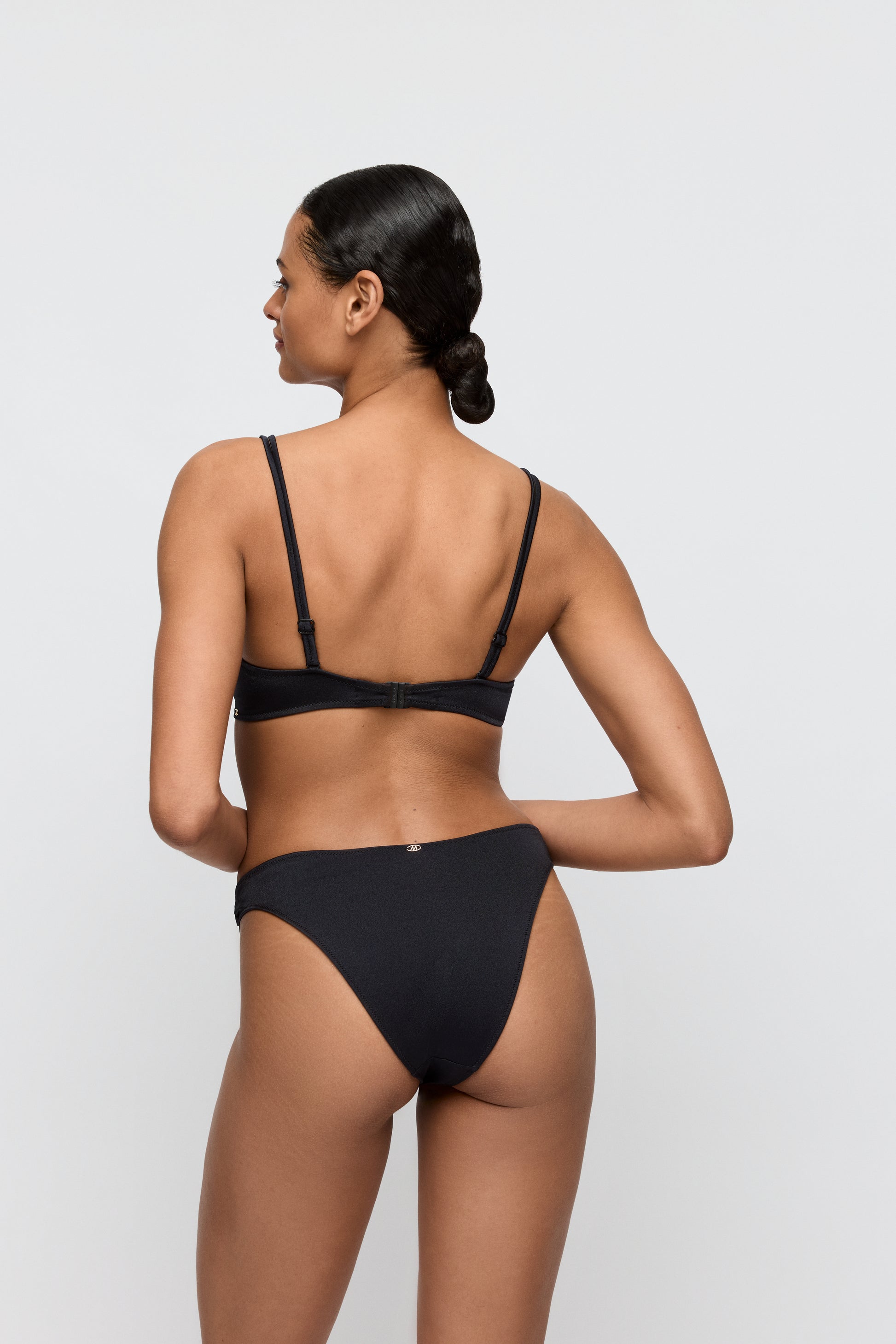 Marie Jo Swim Hello sunset push-up bikinitop zwart